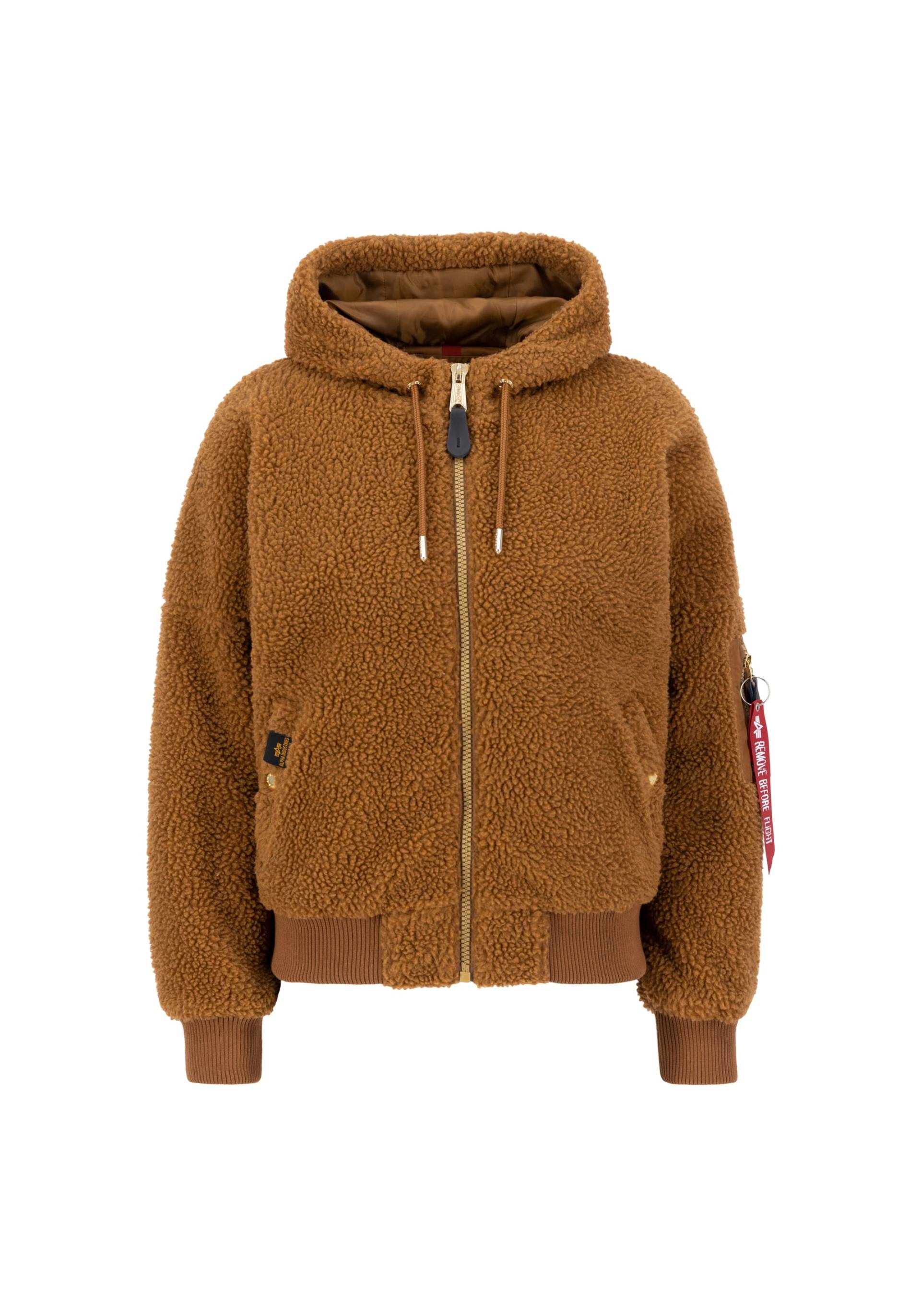 Alpha Industries Bomberjacke »ALPHA INDUSTRIES Women - Bomber & Flight Jackets« von alpha industries