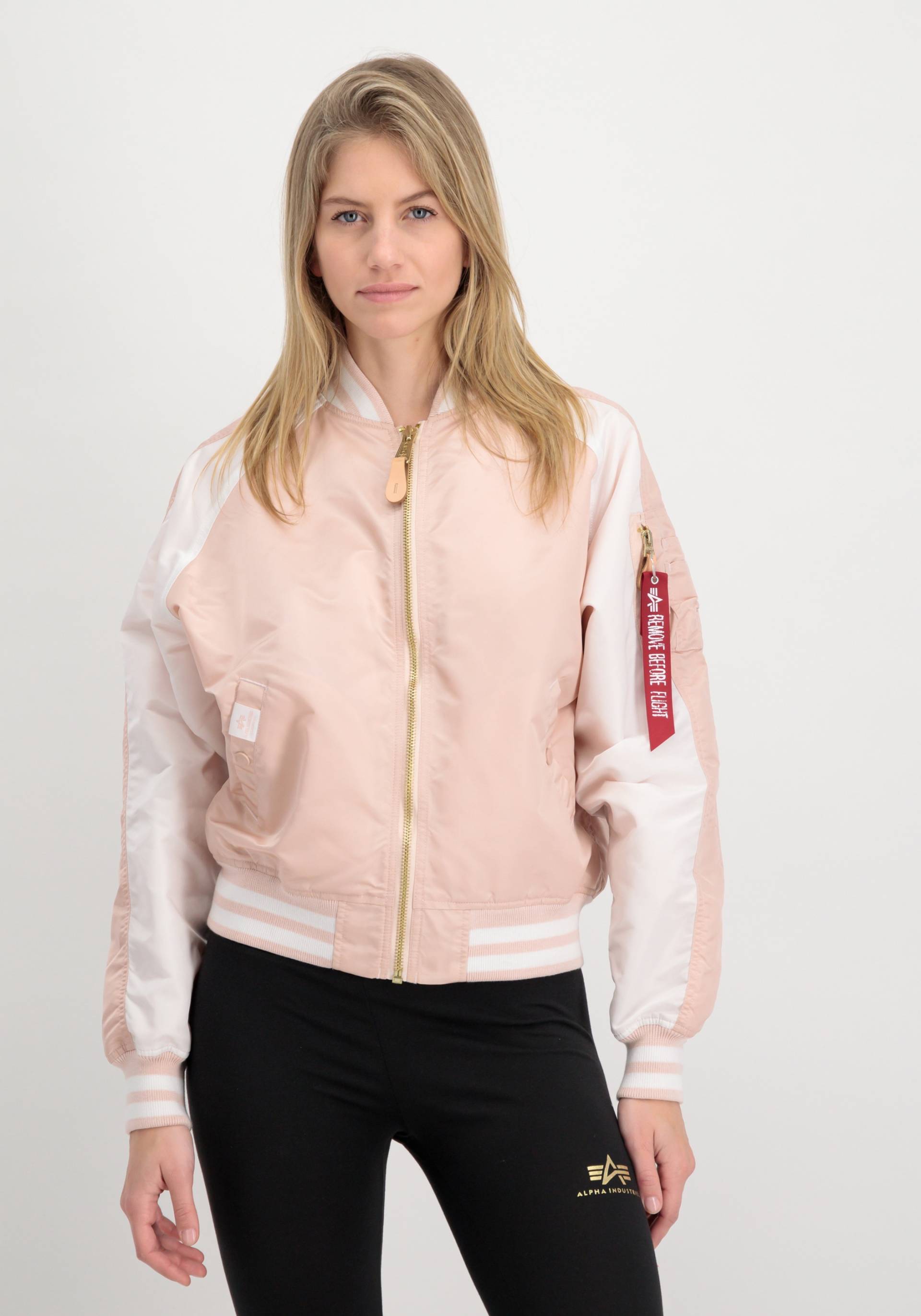 Alpha Industries Bomberjacke »ALPHA INDUSTRIES Women - Bomber & Flight Jackets« von alpha industries