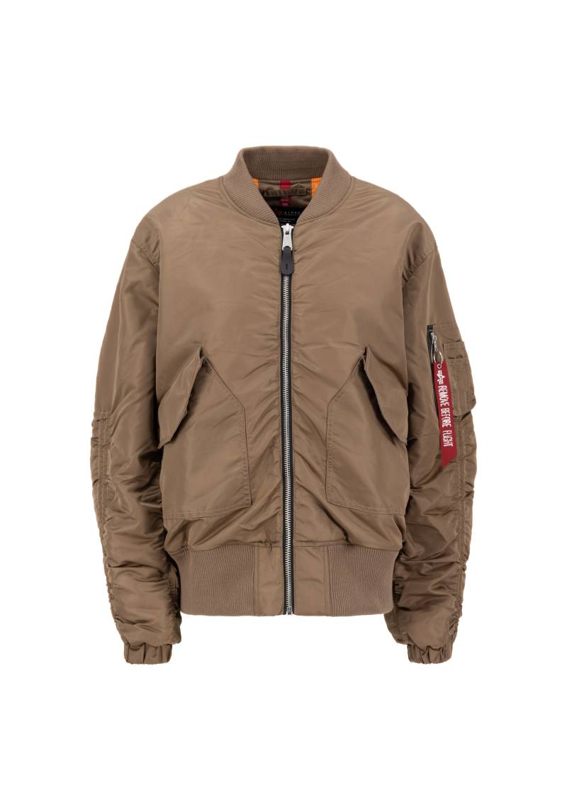 Alpha Industries Bomberjacke »ALPHA INDUSTRIES Women - Bomber & Flight Jackets« von alpha industries