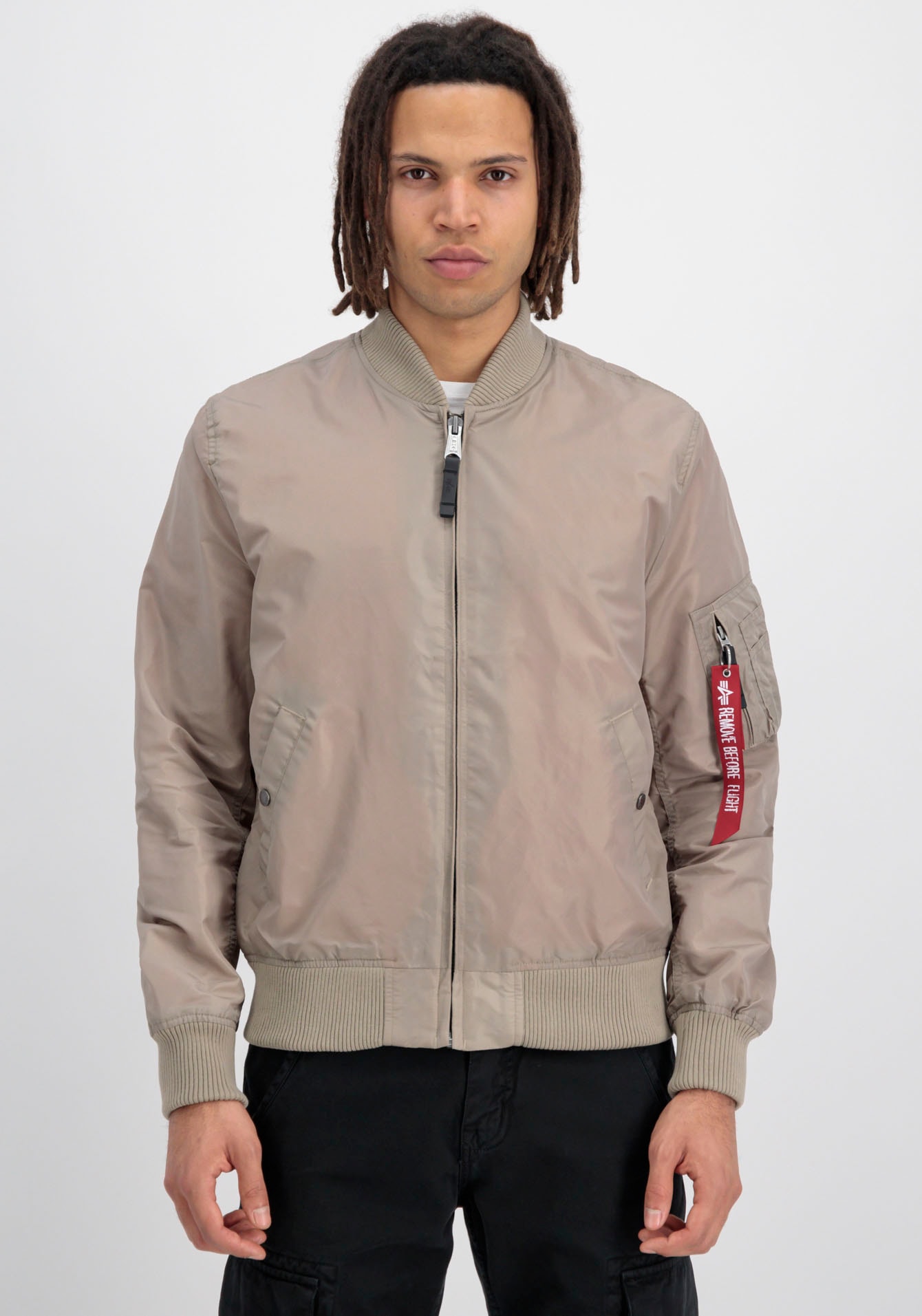 Alpha Industries Bomberjacke »MA-1 TT« von alpha industries