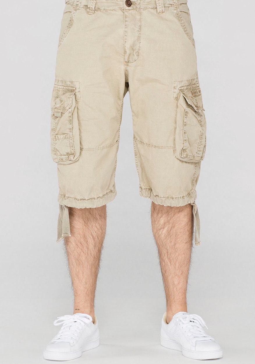 Alpha Industries Cargobermudas »Jet Short« von alpha industries