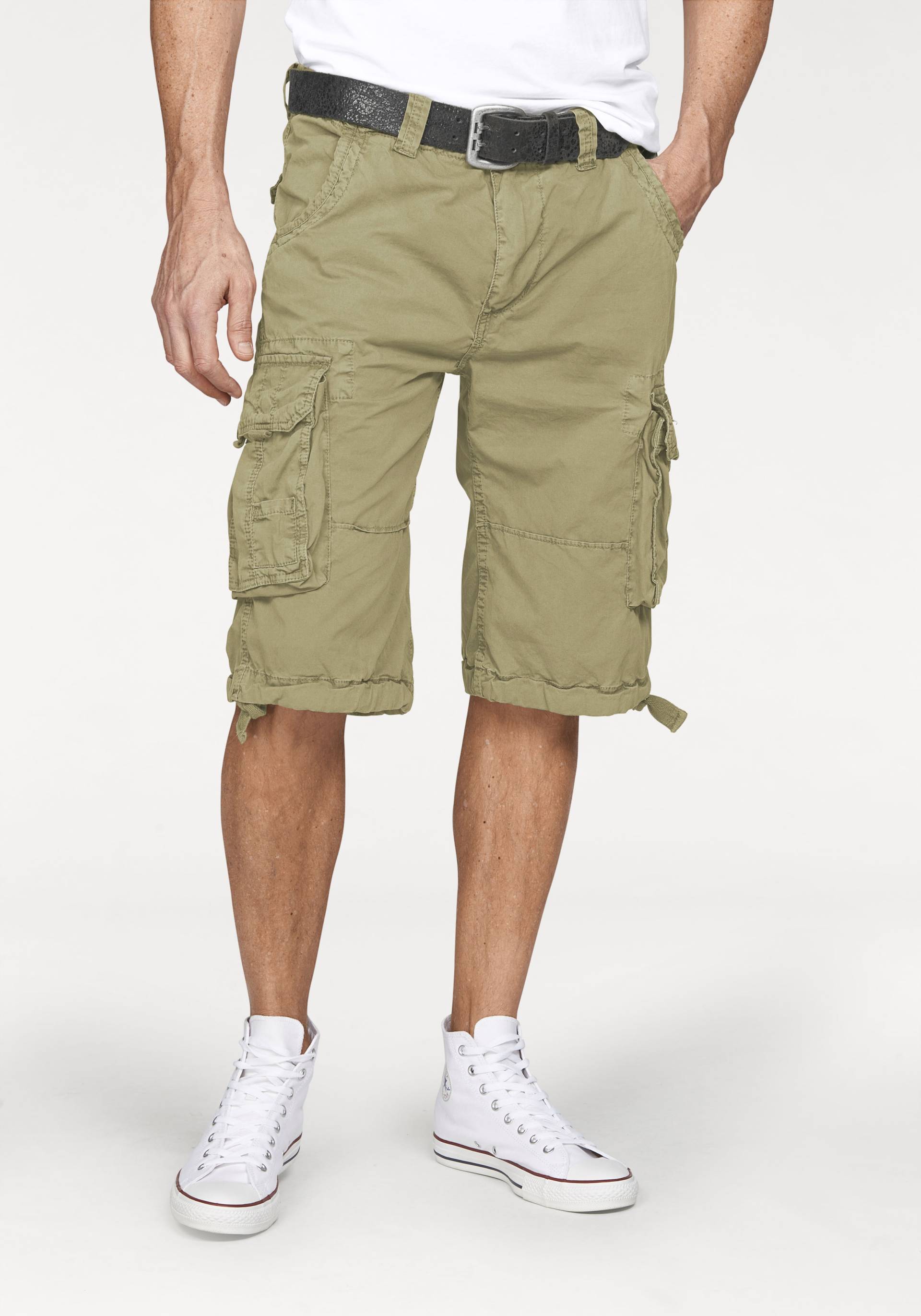 Alpha Industries Cargobermudas »Jet Short« von alpha industries