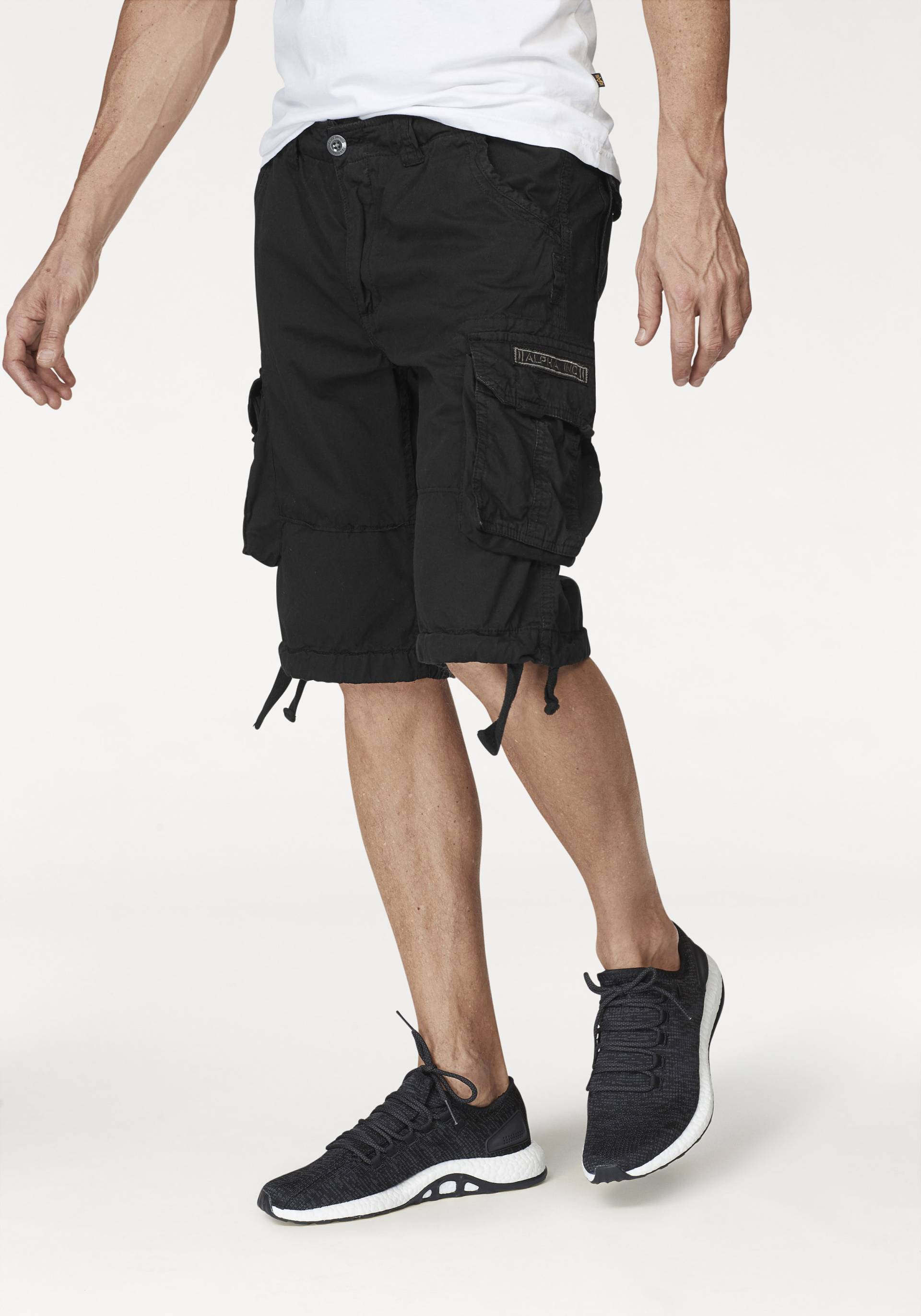 Alpha Industries Cargobermudas »Jet Short« Alpha Industries Cargobermudas »Jet Short« von alpha industries