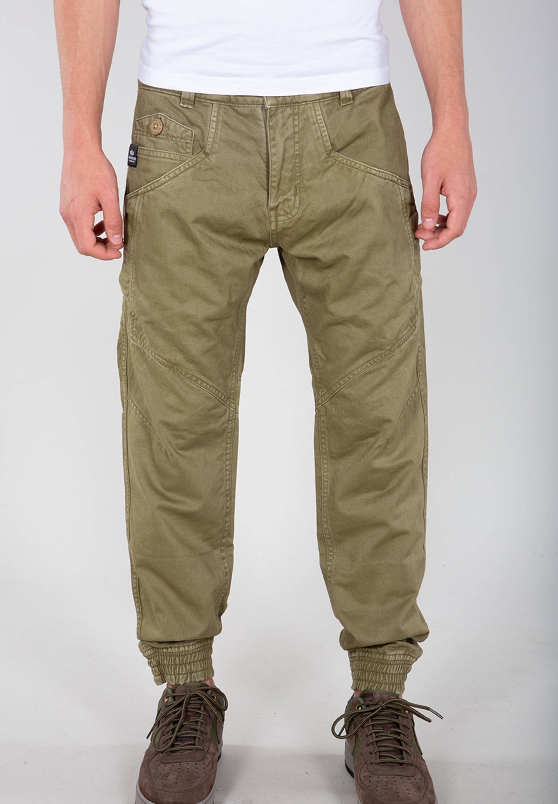 Alpha Industries Cargohose »ALPHA INDUSTRIES Men - Bomber & Flight Jackets Major Pant« von alpha industries