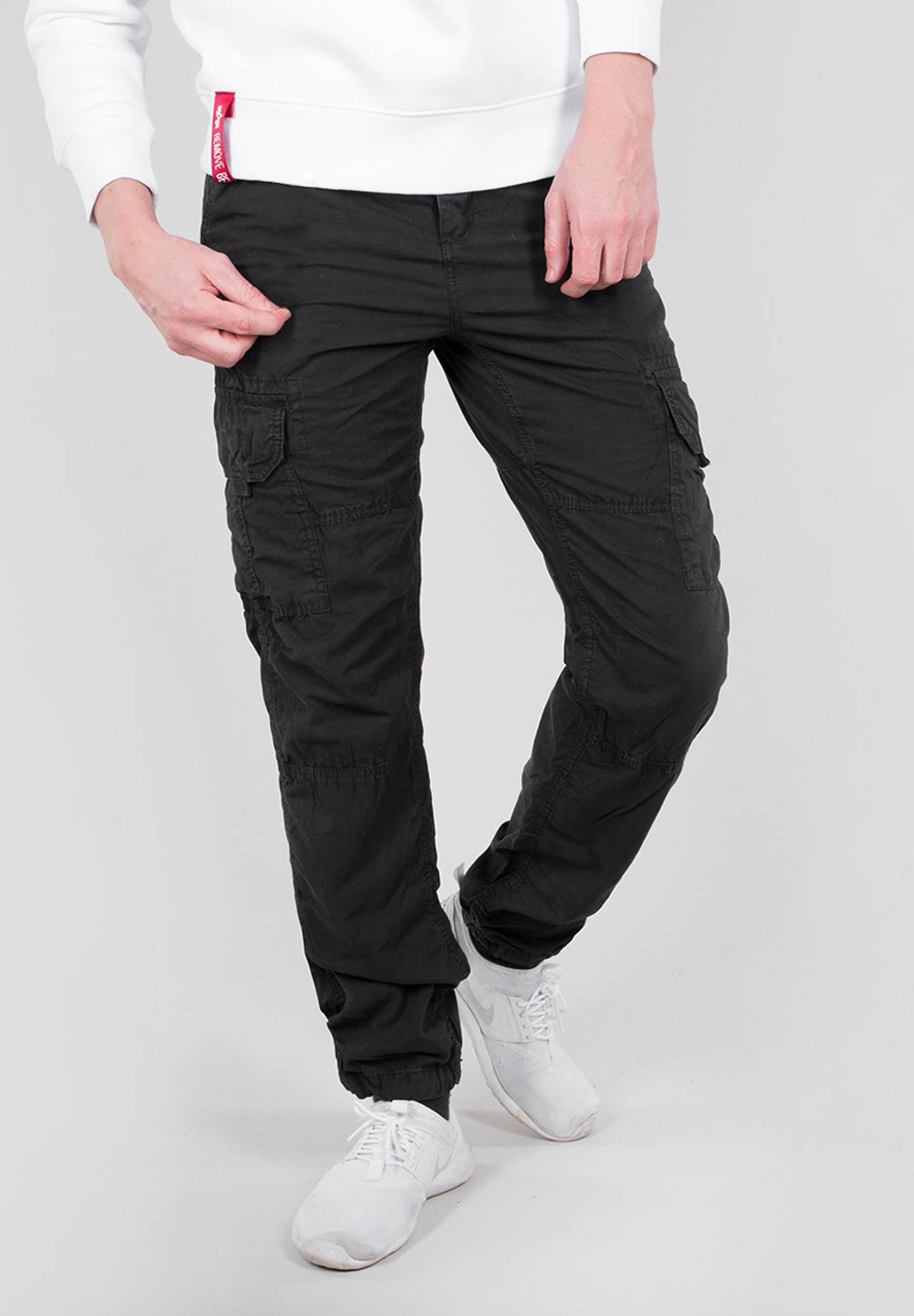 Alpha Industries Cargohose »ALPHA INDUSTRIES Men - Cargo Pants Rip Stop Cargo Pant« von alpha industries