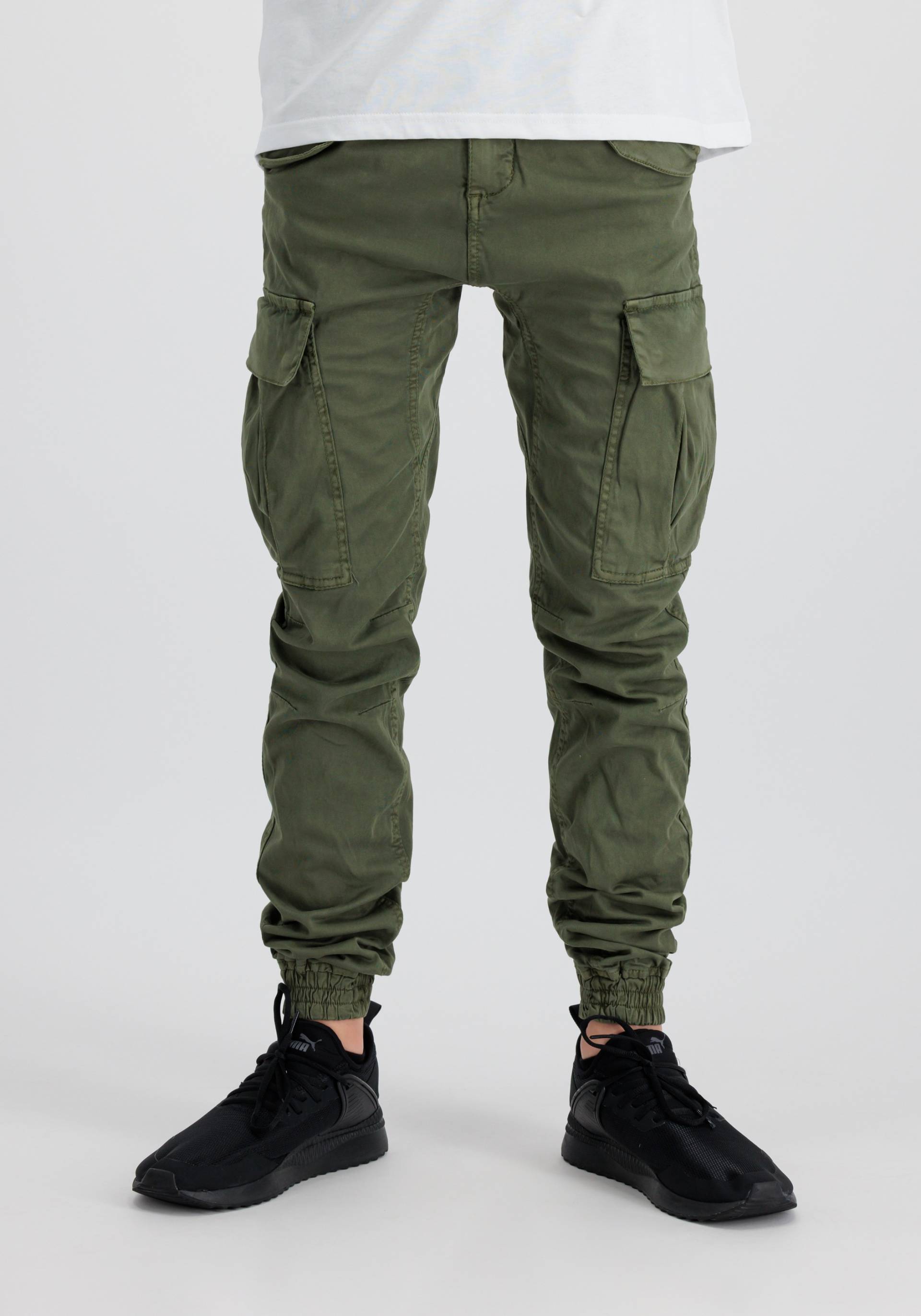 Alpha Industries Cargohose »ALPHA INDUSTRIES Kids - Cargo Pants Airman Kids« von alpha industries