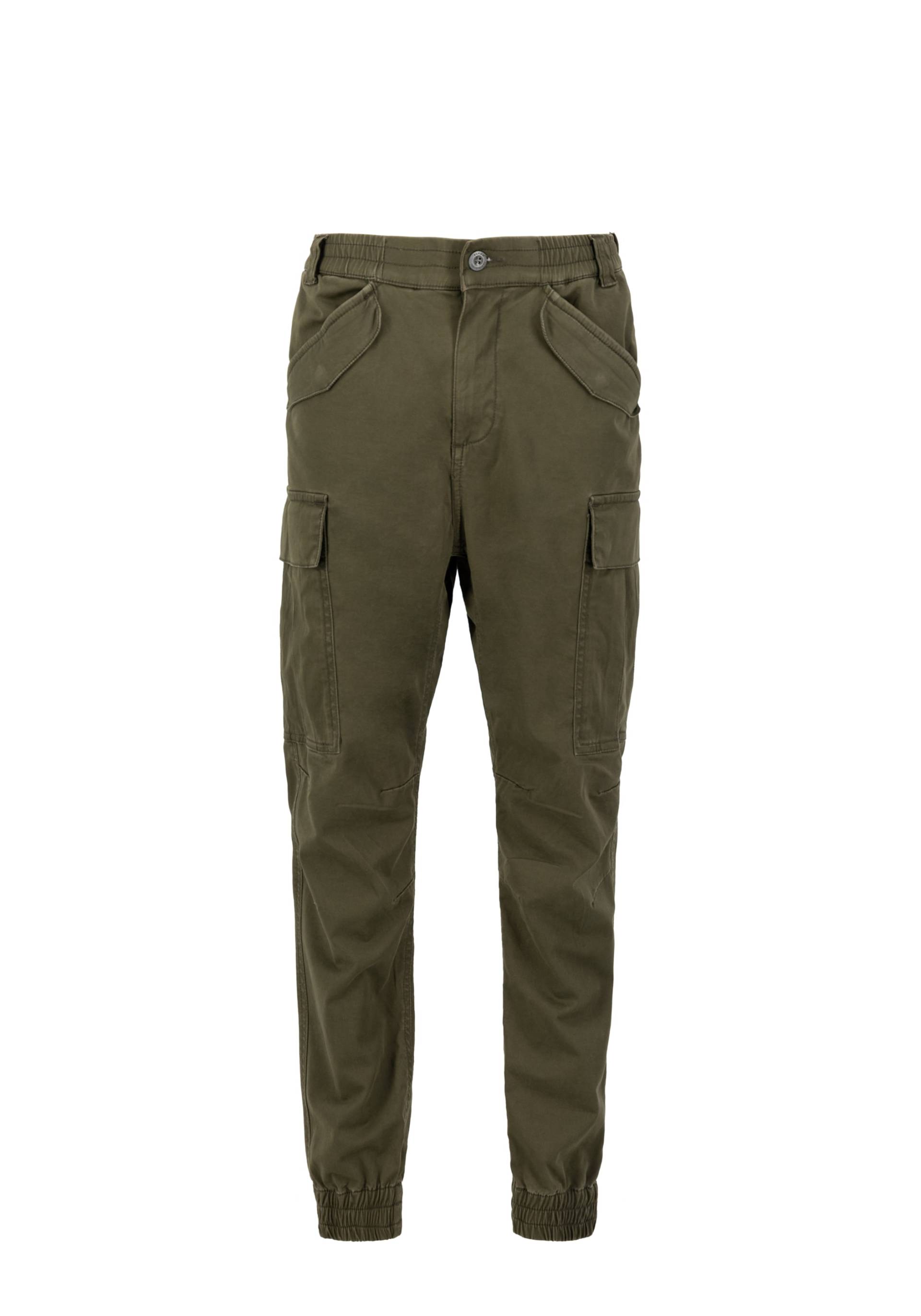 Alpha Industries Cargohose »ALPHA INDUSTRIES Men - Cargo Pants Airman Pant« von alpha industries