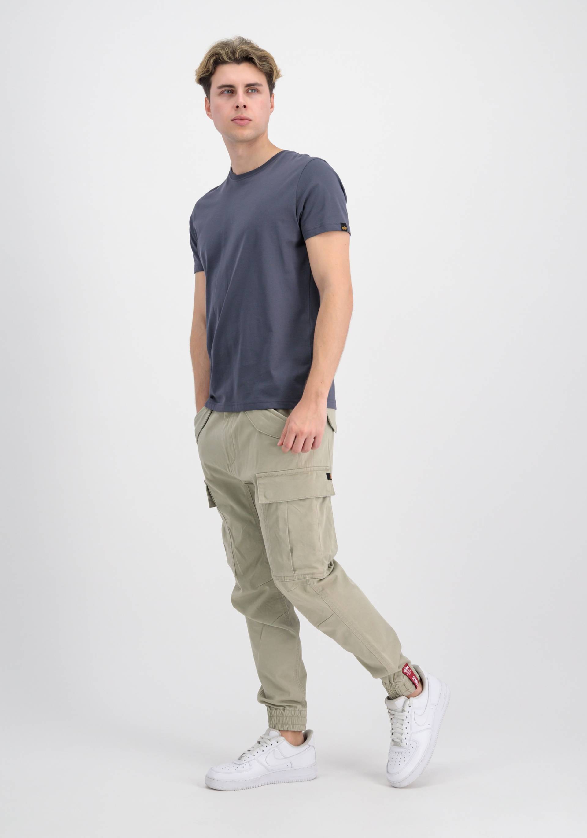 Alpha Industries Cargohose »ALPHA INDUSTRIES Men - Pants Airman Pant« von alpha industries