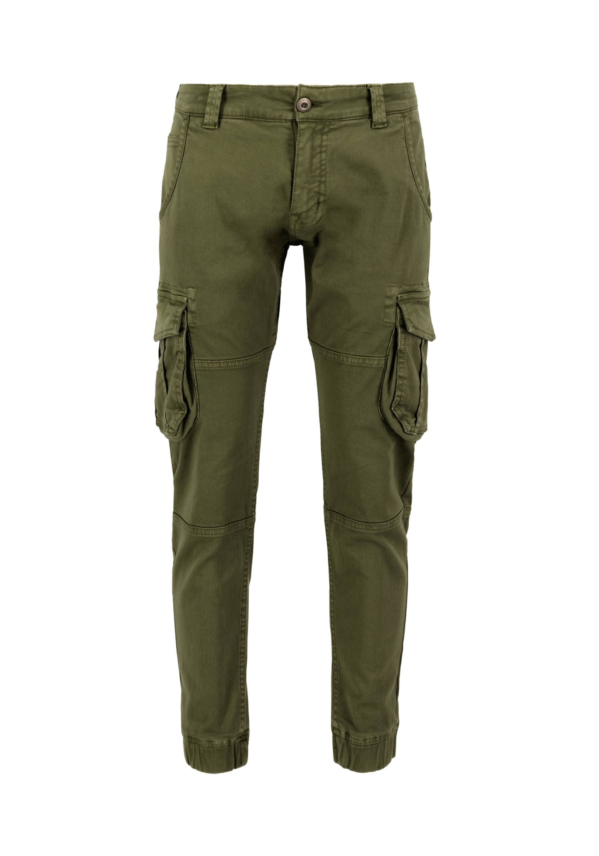 Alpha Industries Cargohose »ALPHA INDUSTRIES Men - Cargo Pants Army Pant« von alpha industries