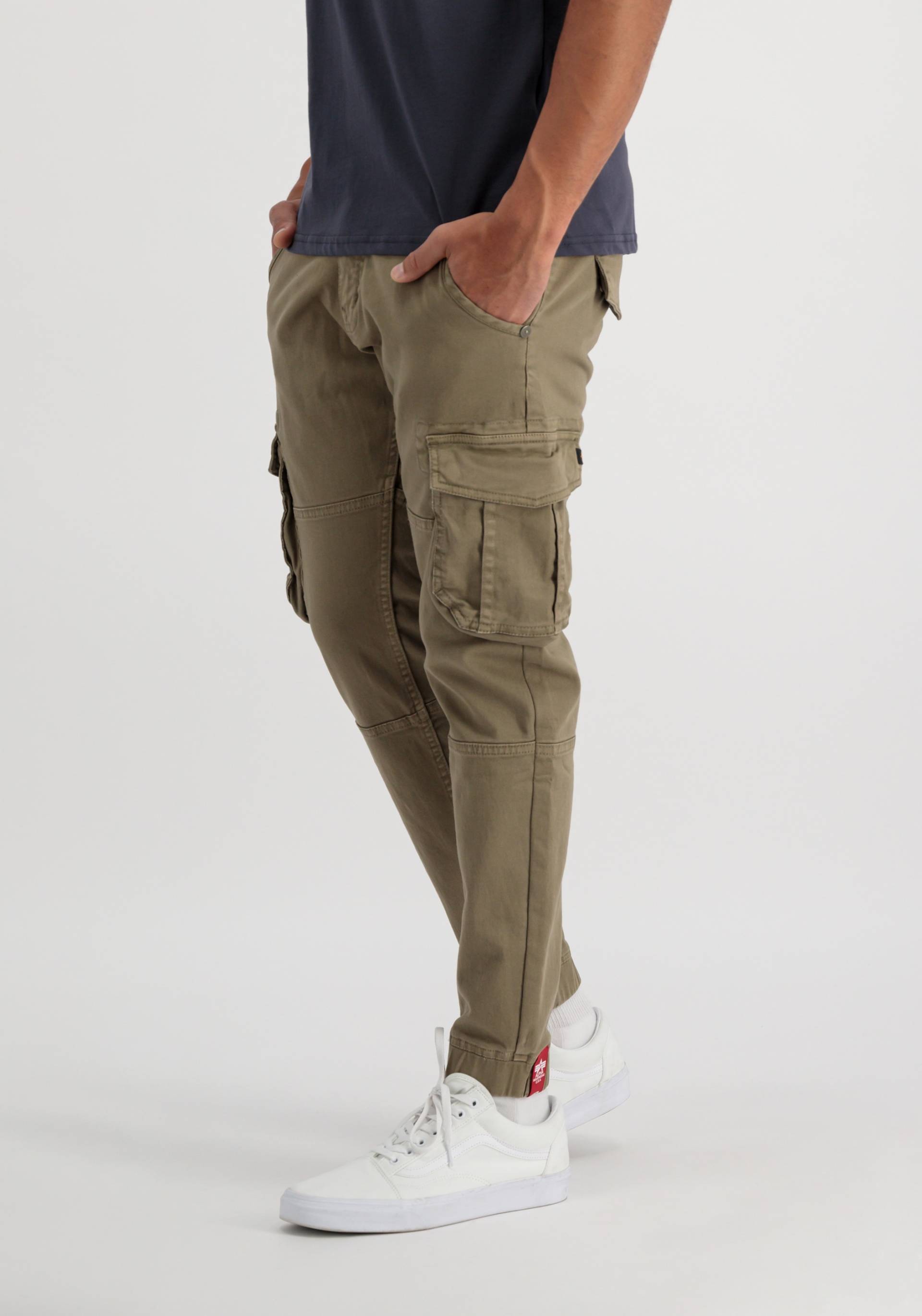 Alpha Industries Cargohose »ALPHA INDUSTRIES Men - Cargo Pants Army Pant« von alpha industries