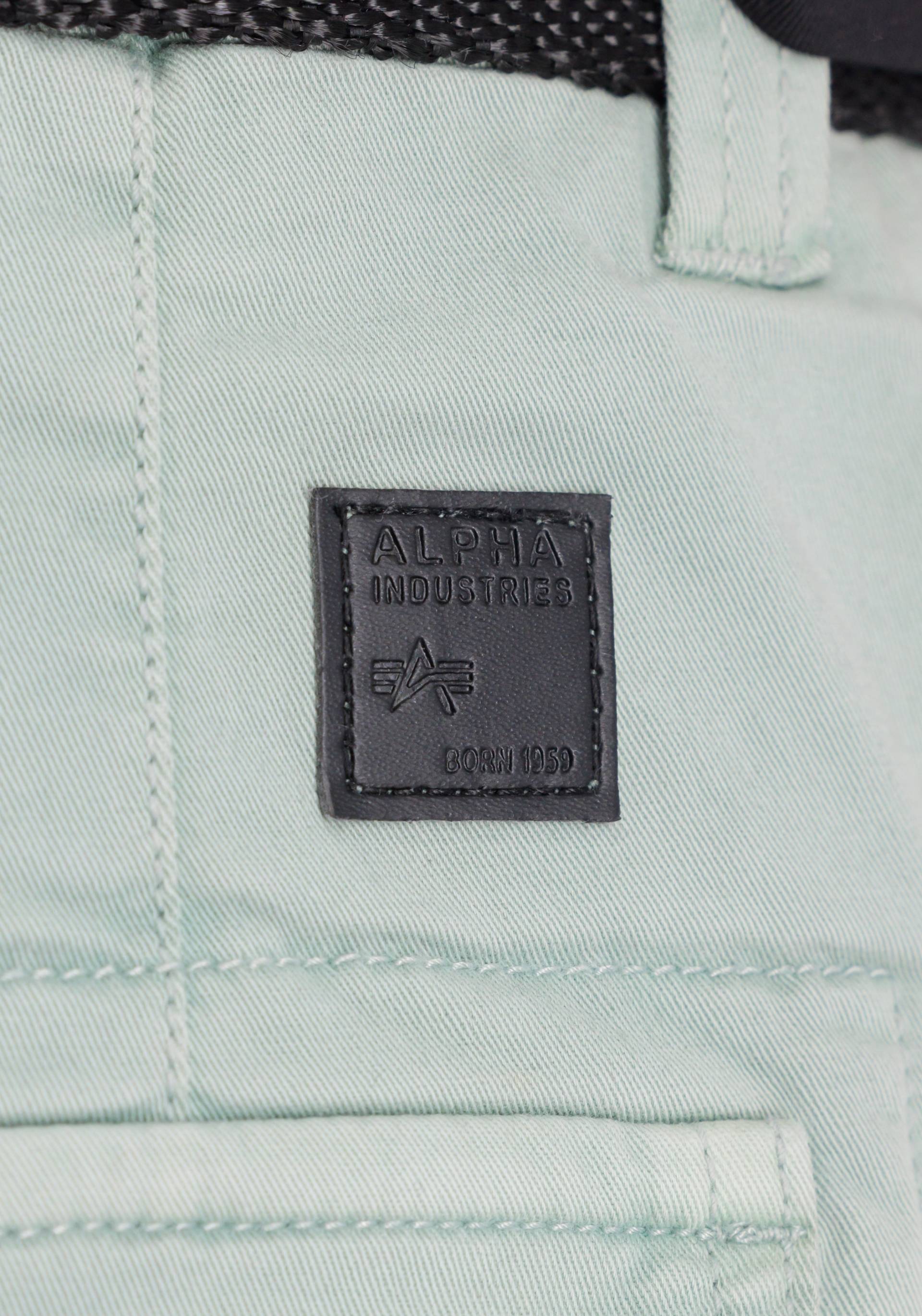 Alpha Industries Cargohose »ALPHA INDUSTRIES Men - Cargo Pants Combat Pant LW« von alpha industries