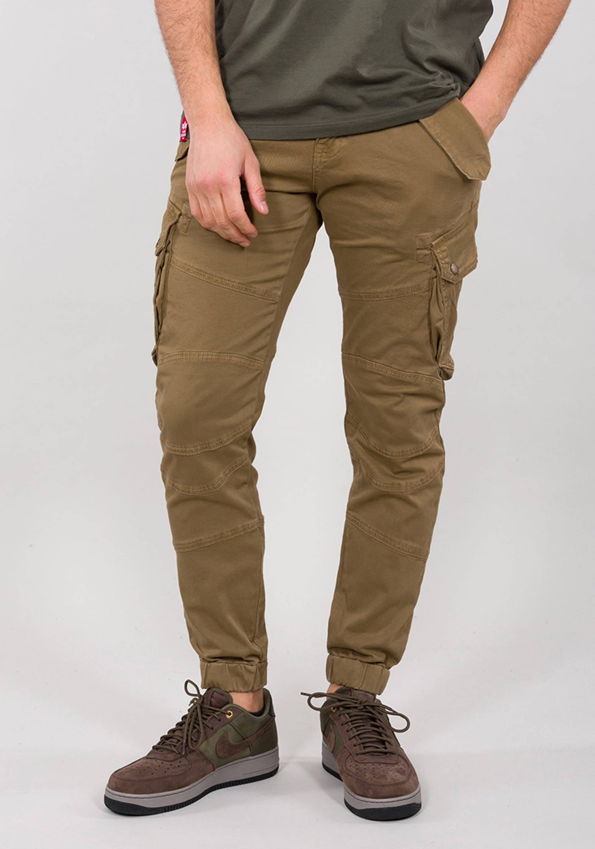 Alpha Industries Cargohose »ALPHA INDUSTRIES Men - Cargo Pants Combat Pant LW« von alpha industries