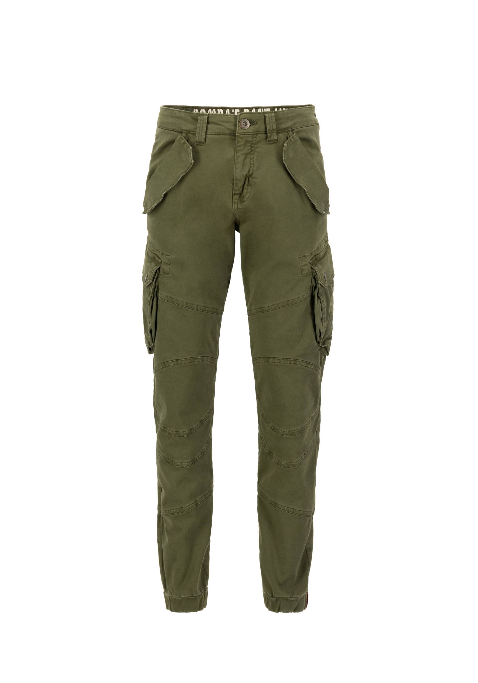 Alpha Industries Cargohose »ALPHA INDUSTRIES Men - Cargo Pants Combat Pant LW« von alpha industries