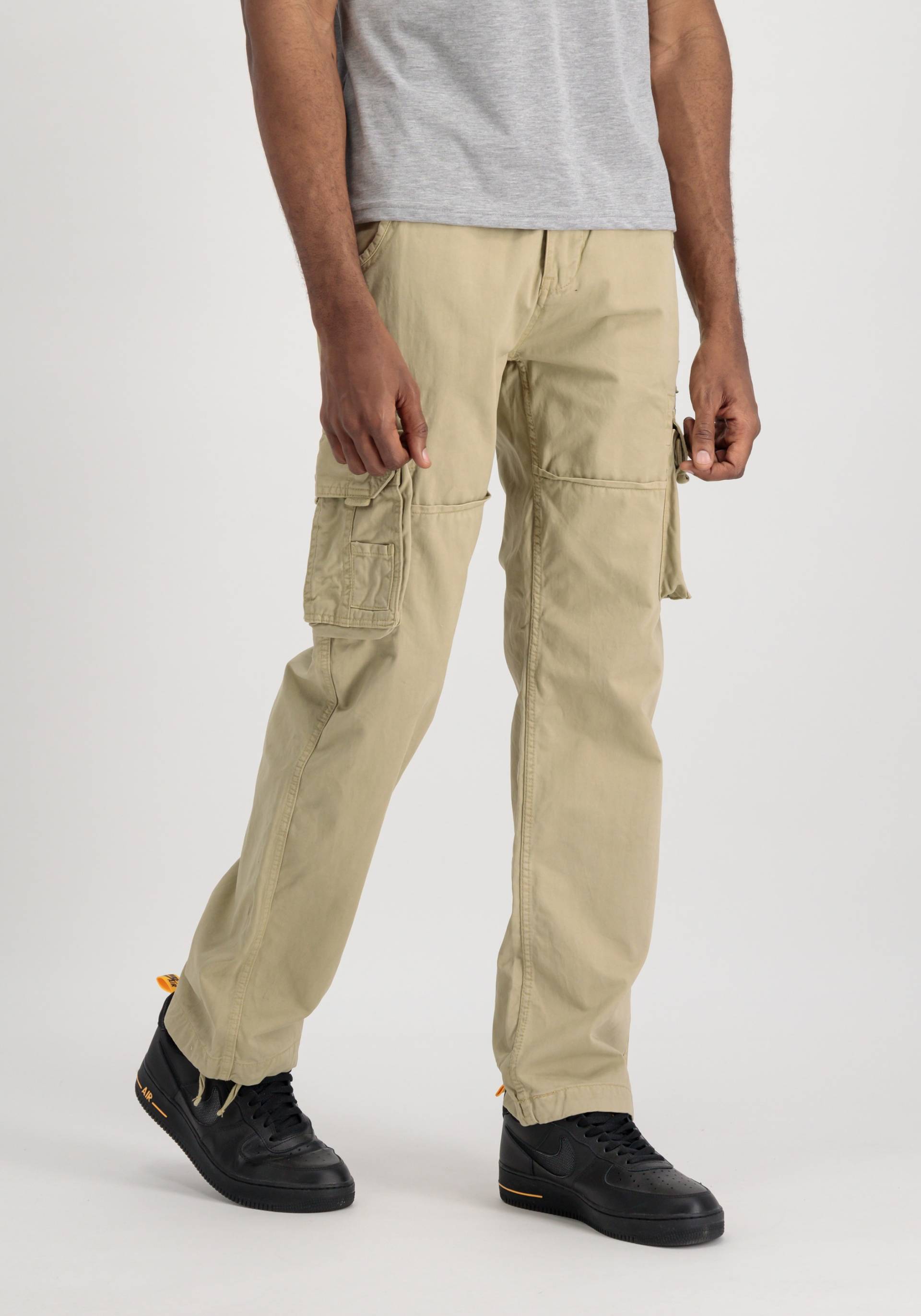 Alpha Industries Cargohose »ALPHA INDUSTRIES Men - Cargo Pants Jet Pant« von alpha industries