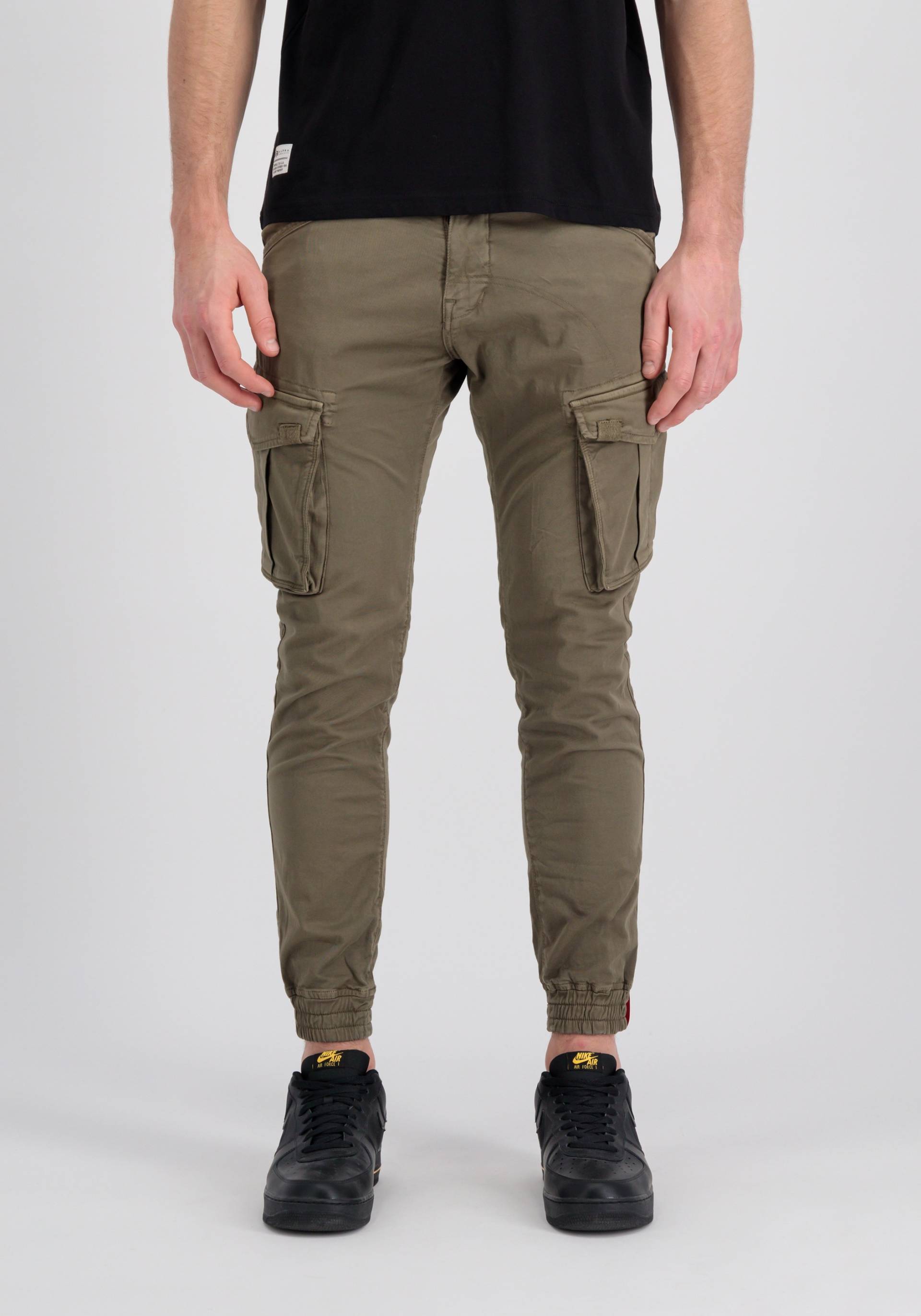 Alpha Industries Cargohose »ALPHA INDUSTRIES Men - Pants Spy Pant« von alpha industries