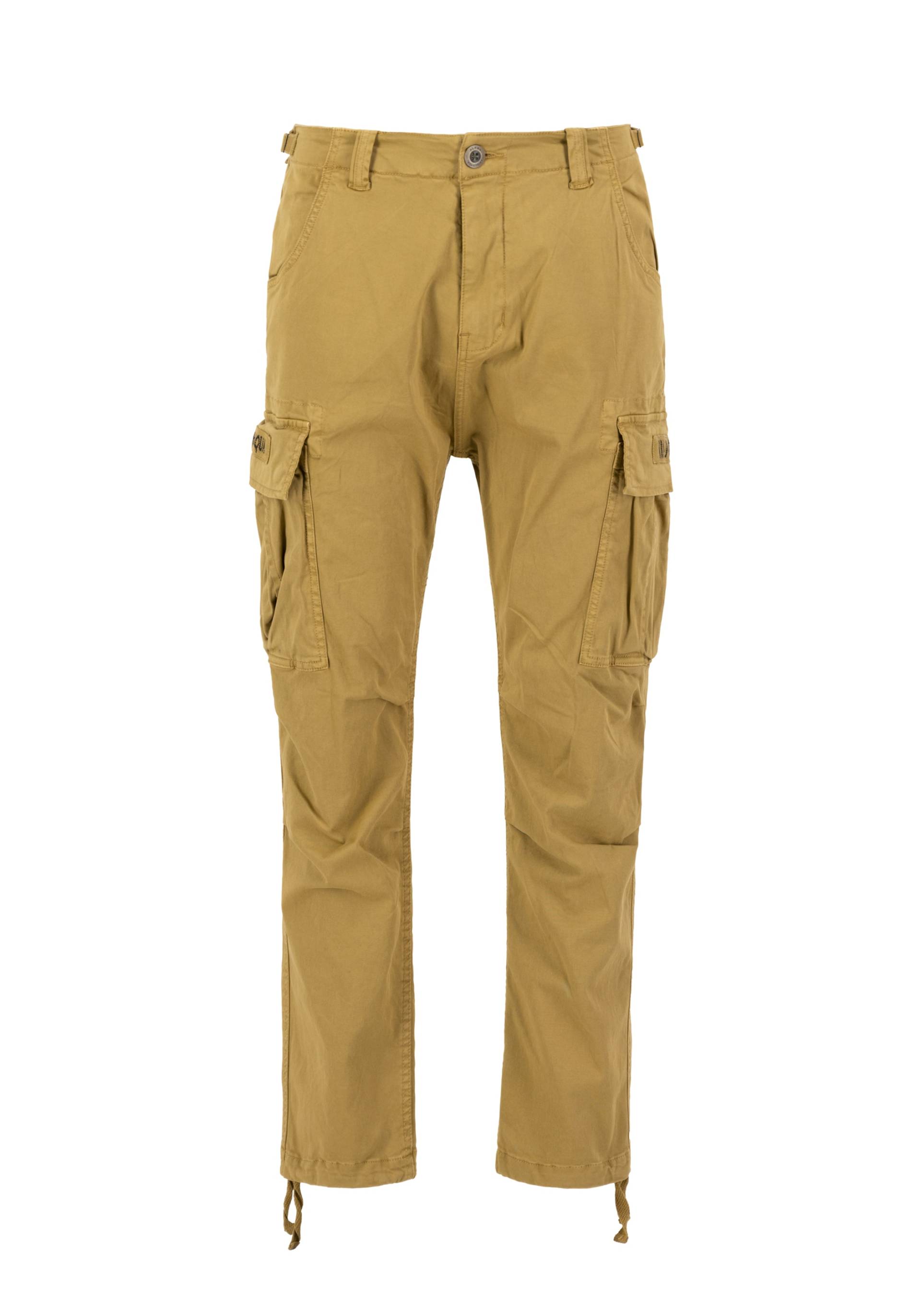 Alpha Industries Cargohose »ALPHA INDUSTRIES Men - Cargo Pants Squad Pant« von alpha industries