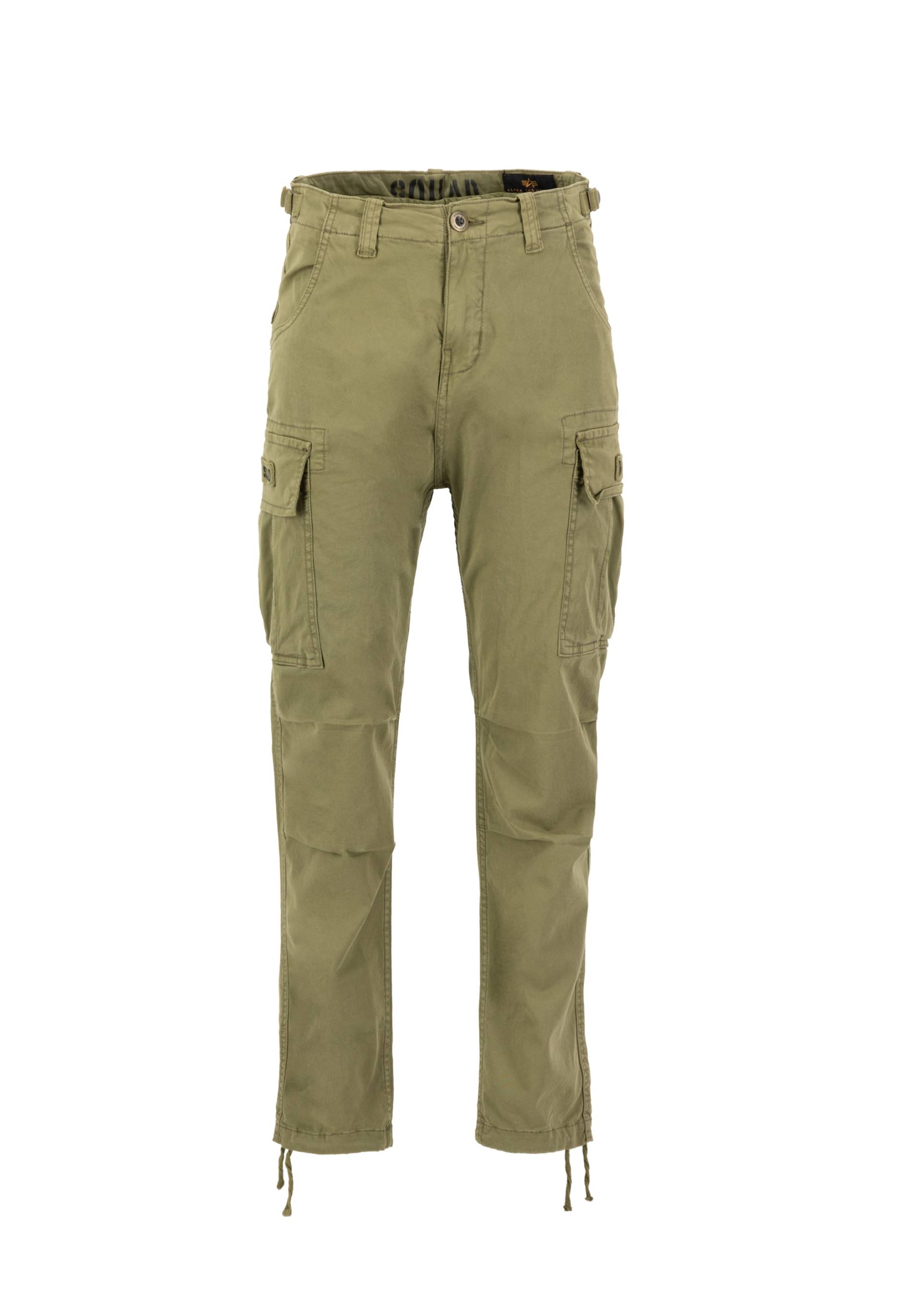 Alpha Industries Cargohose »ALPHA INDUSTRIES Men - Pants Squad Pant« von alpha industries