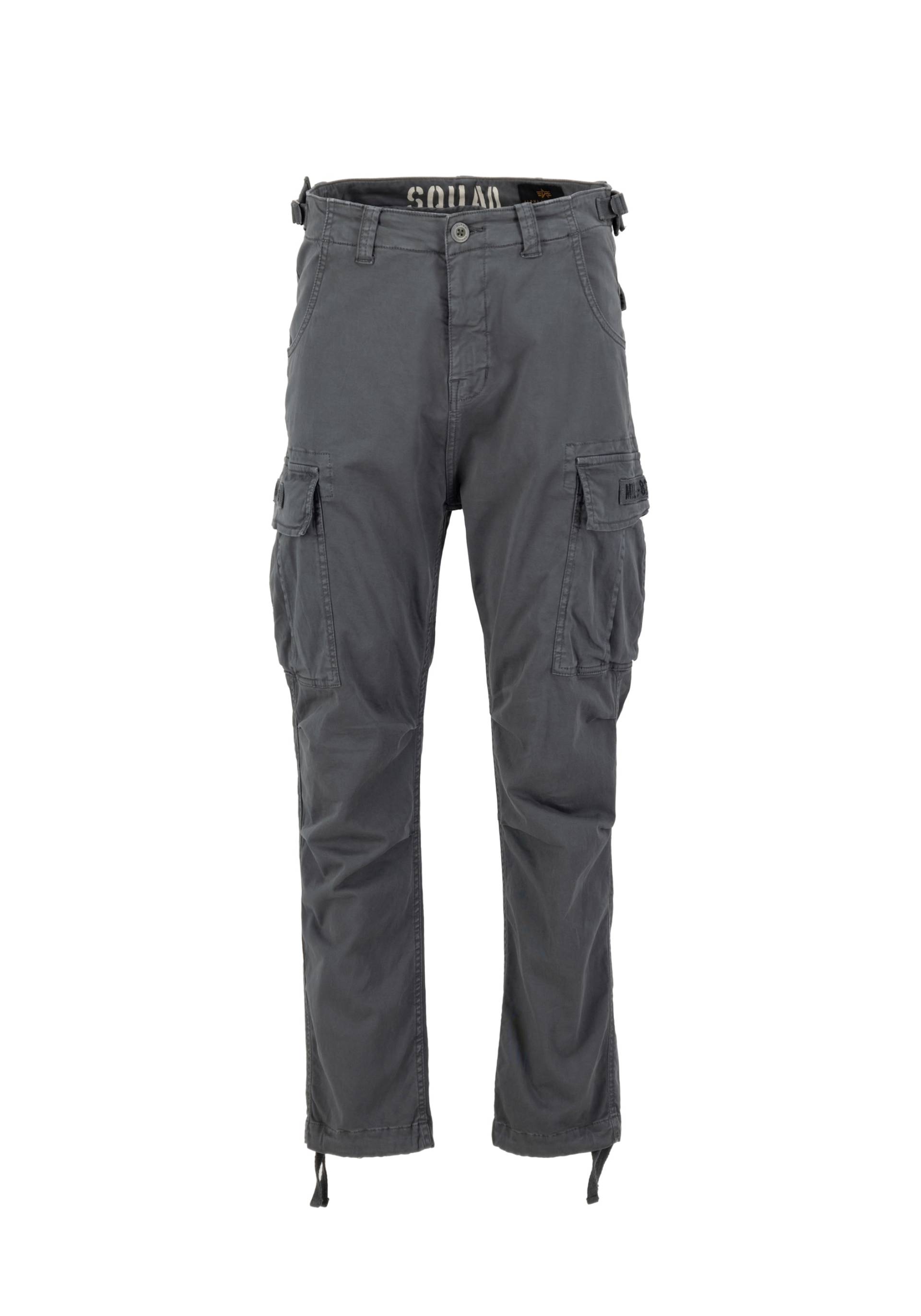 Alpha Industries Cargohose »ALPHA INDUSTRIES Men - Cargo Pants Squad Pant« von alpha industries