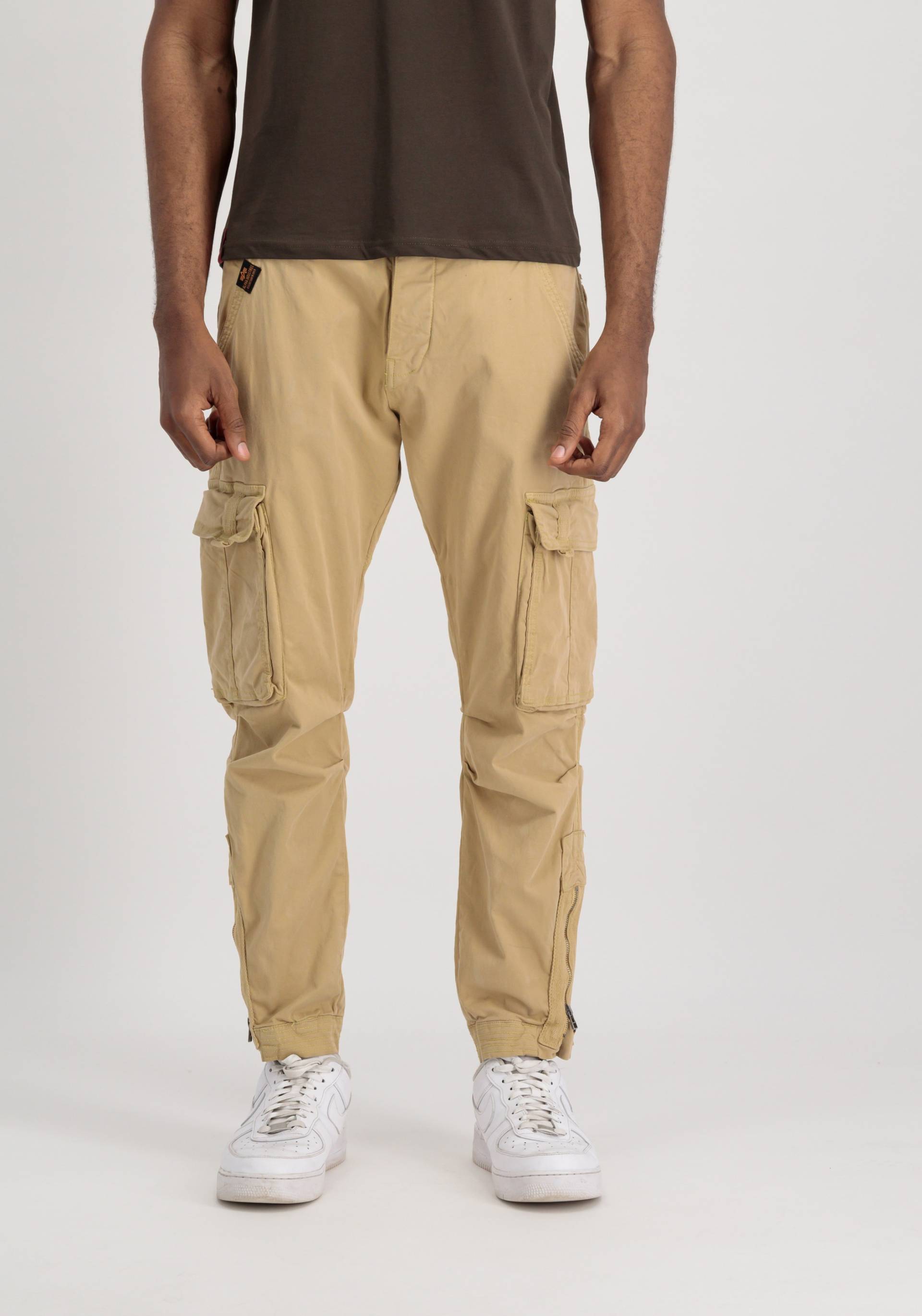 Alpha Industries Cargohose »ALPHA INDUSTRIES Men - Pants Task Force Pant« von alpha industries