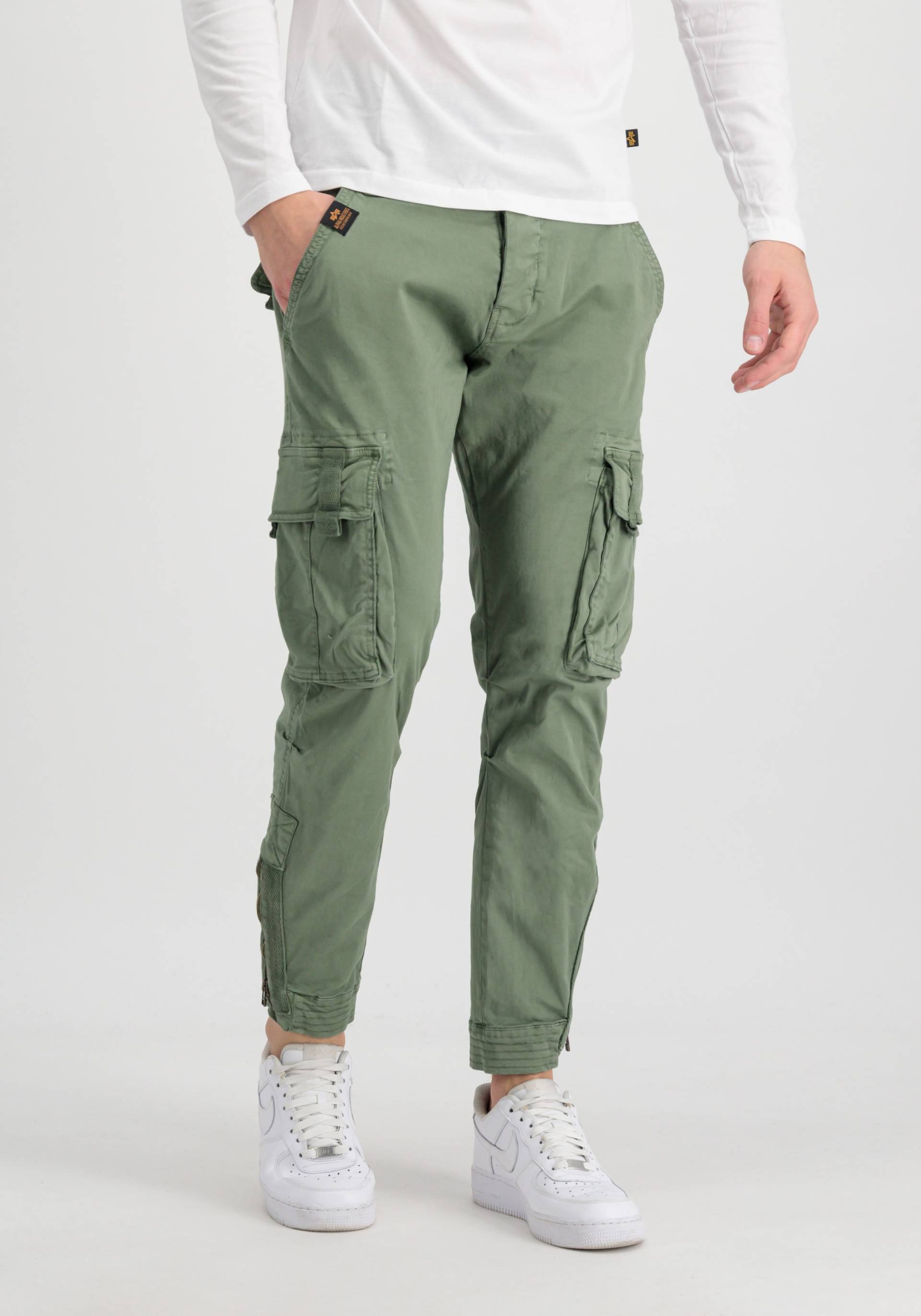 Alpha Industries Cargohose »ALPHA INDUSTRIES Men - Cargo Pants Task Force Pant« von alpha industries