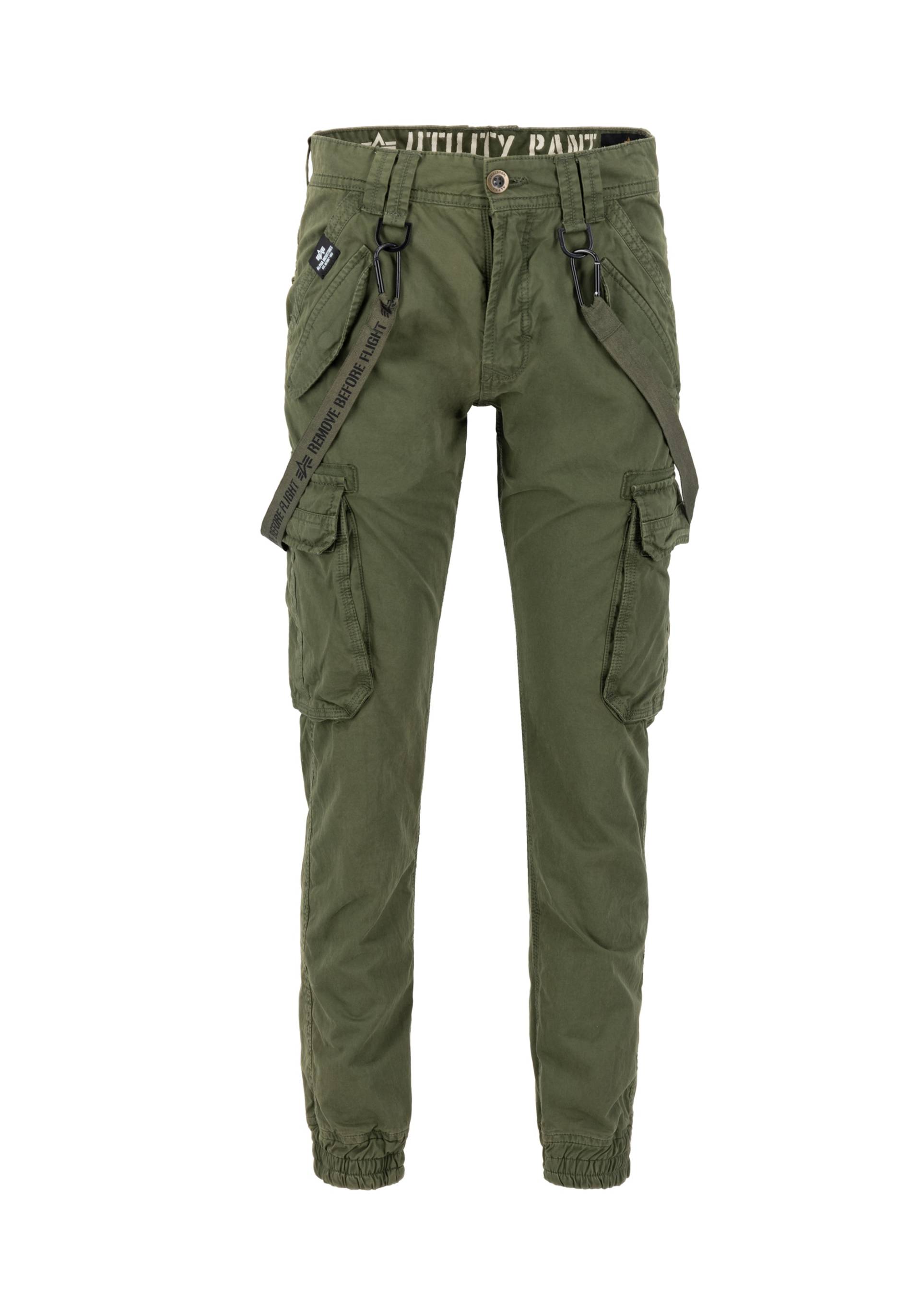 Alpha Industries Cargohose »ALPHA INDUSTRIES Men - Pants Utility Pant« von alpha industries