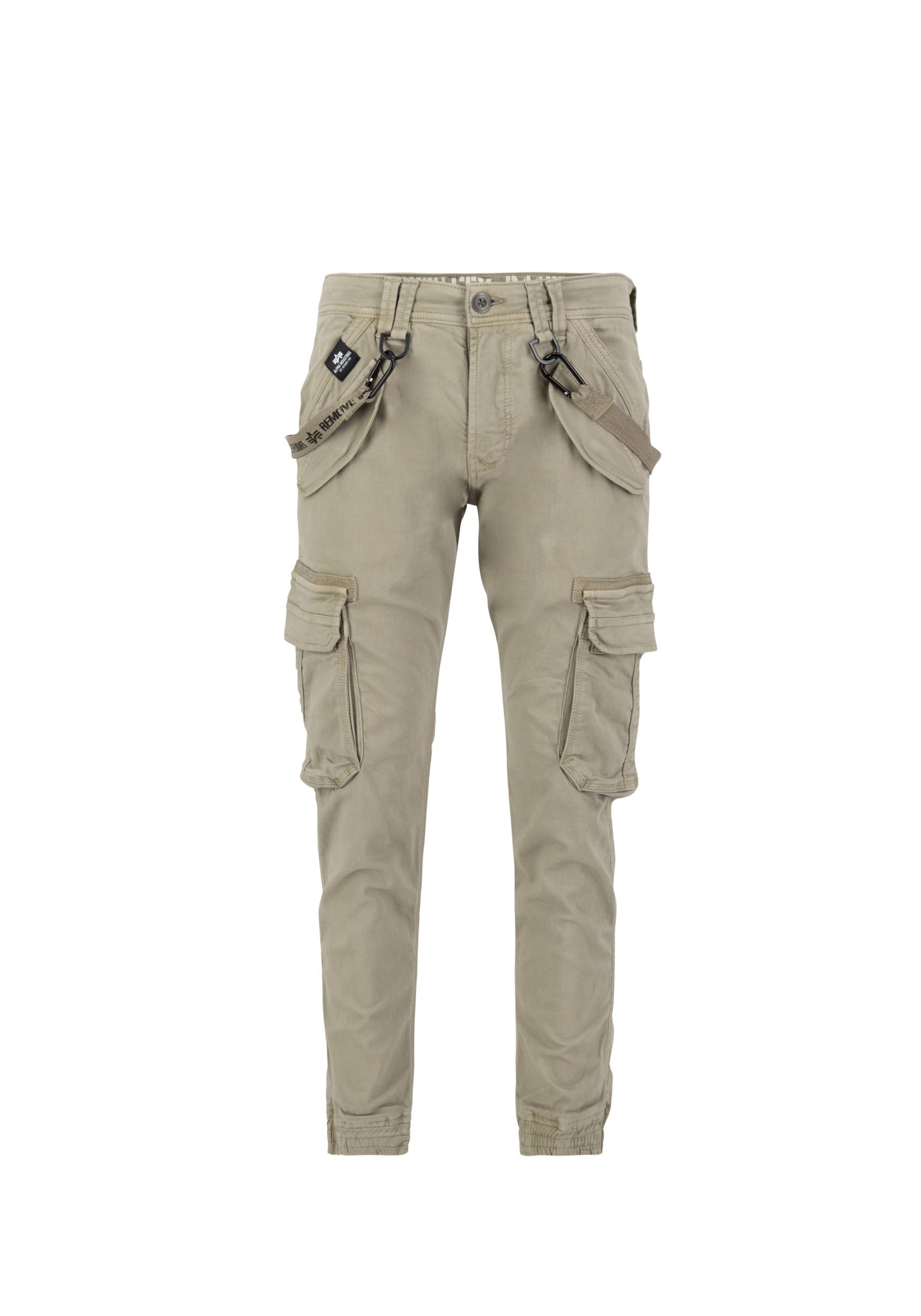 Alpha Industries Cargohose »ALPHA INDUSTRIES Men - Cargo Pants Utility Pant« von alpha industries