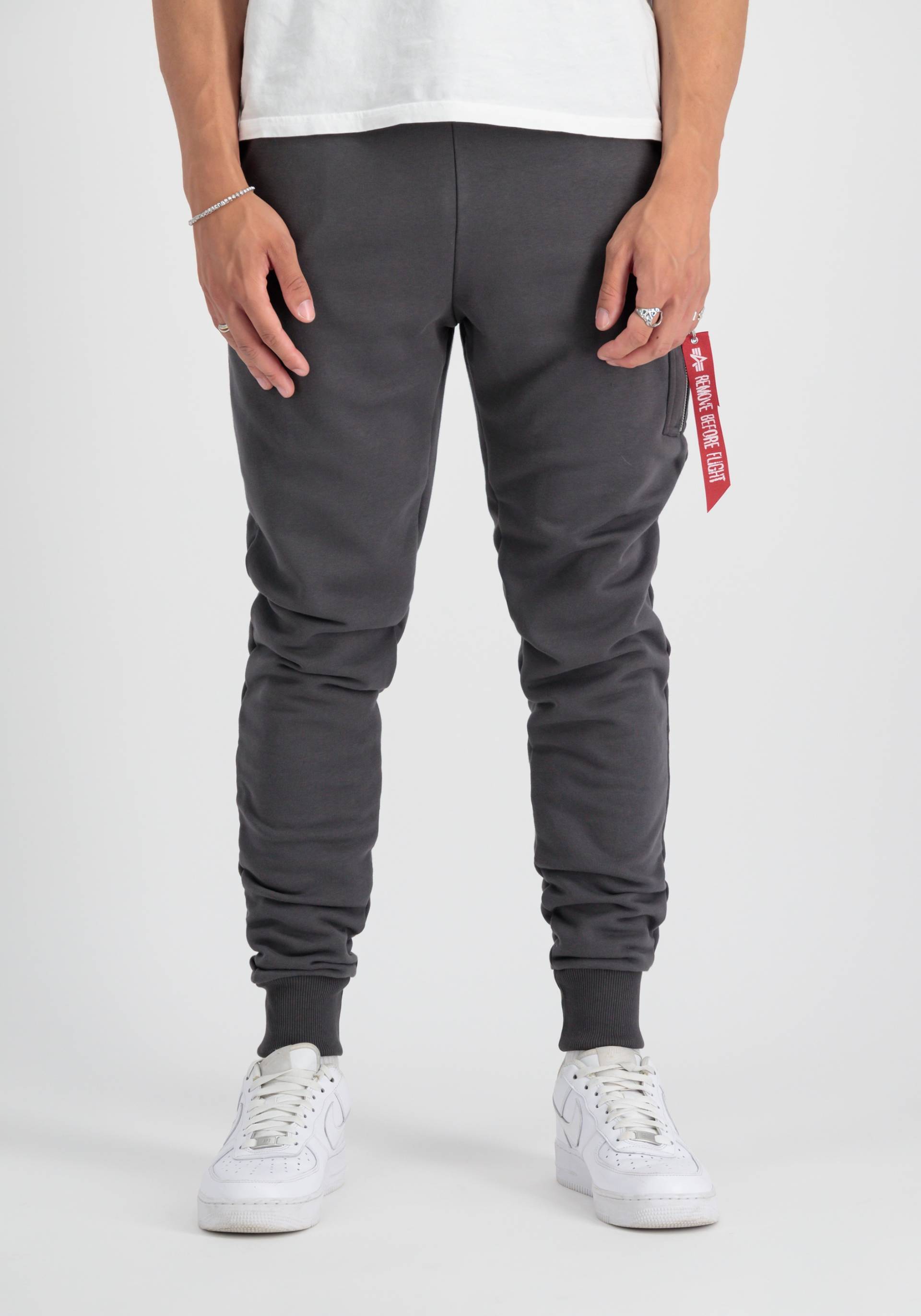 Alpha Industries Cargohose »ALPHA INDUSTRIES Men - Jogger X-Fit Slim Cargo Pant« von alpha industries