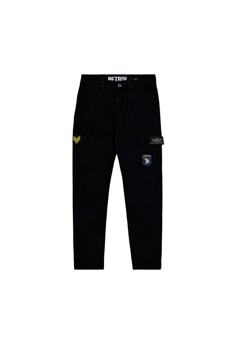 Alpha Industries Cargohose »Alpha Industries Men - Pants Petrol Patch Pant« von alpha industries