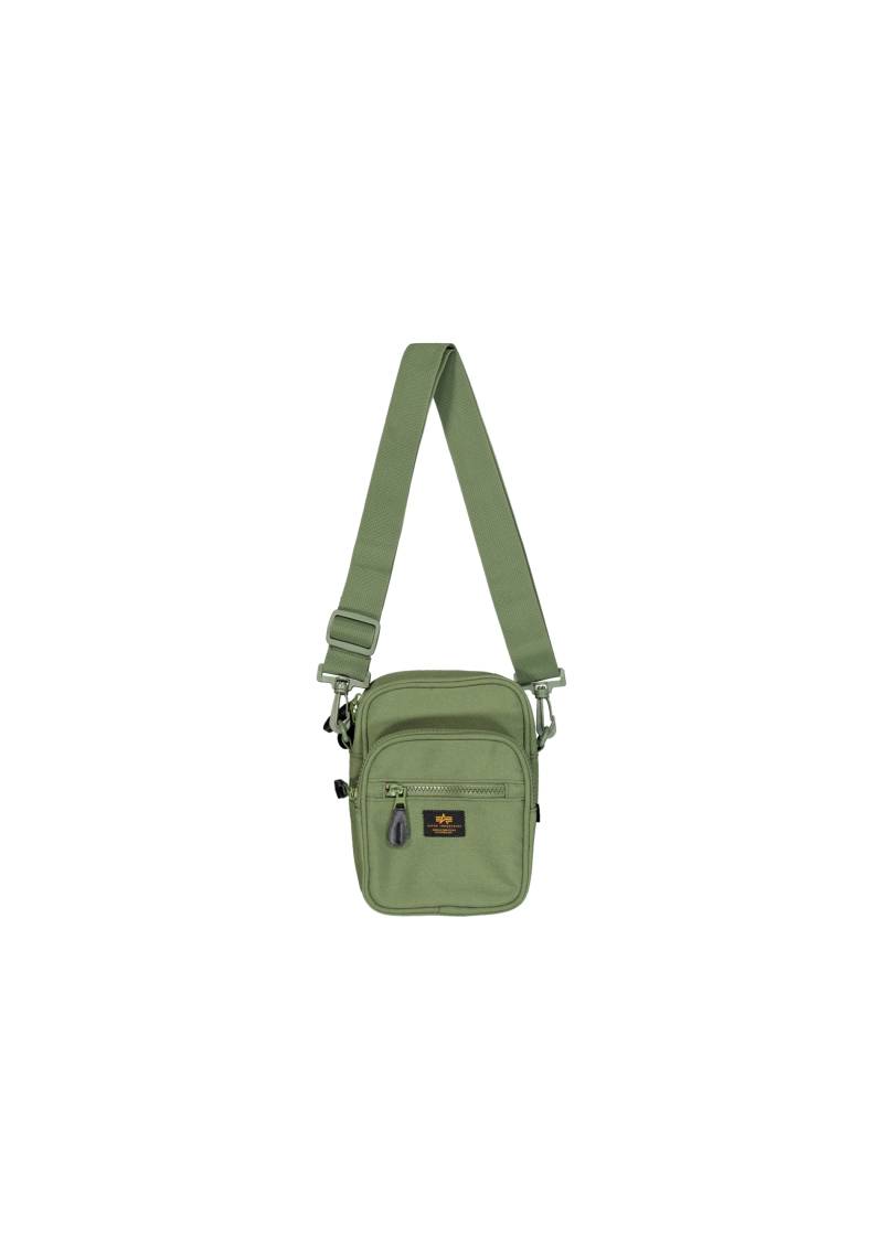 Alpha Industries Daypack »Alpha Industries Accessoires - Bags Label Messenger Bag Small« von alpha industries