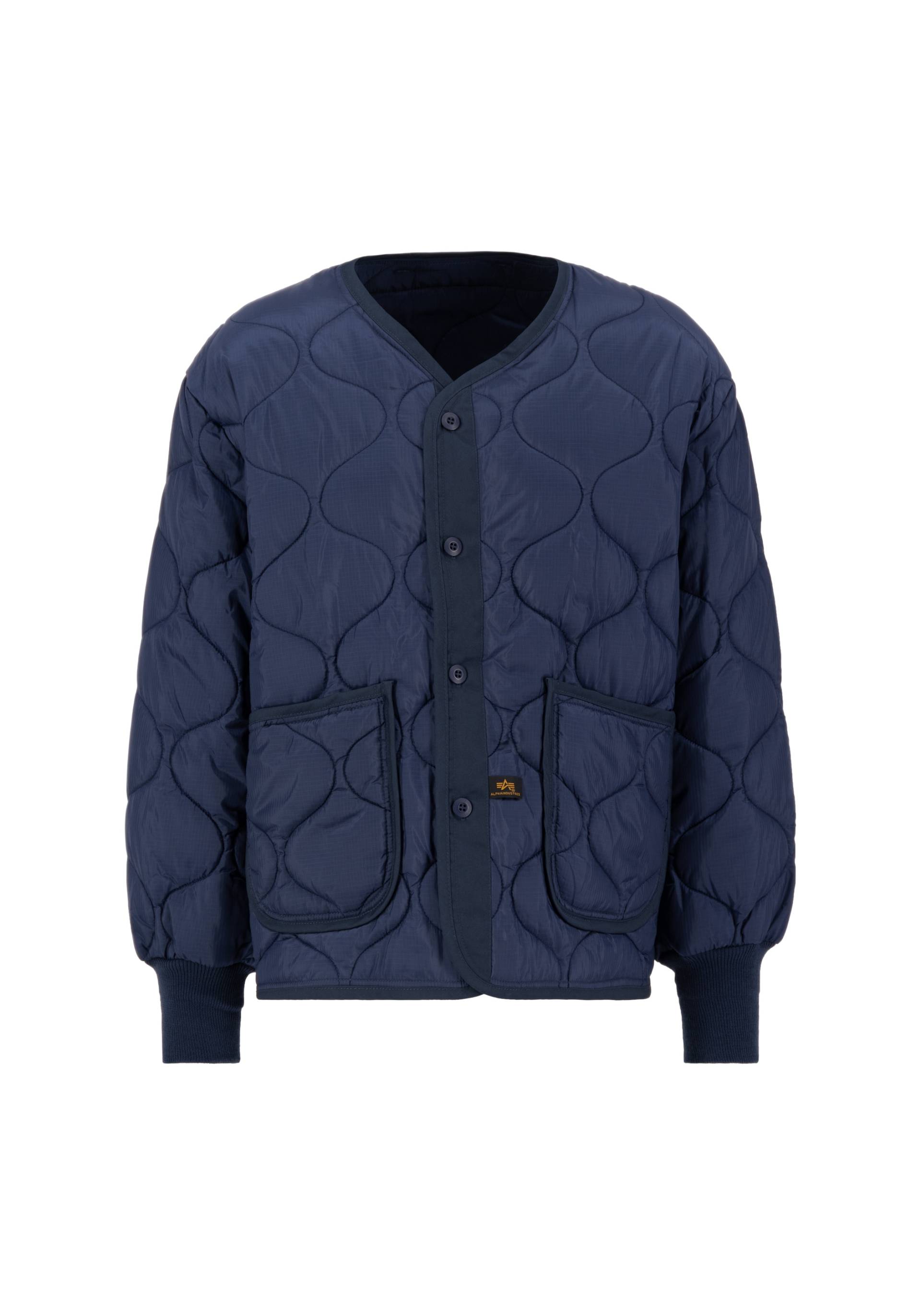 Alpha Industries Fieldjacket »ALPHA INDUSTRIES Men - Field Jackets ALS Liner (HERITAGE)« von alpha industries