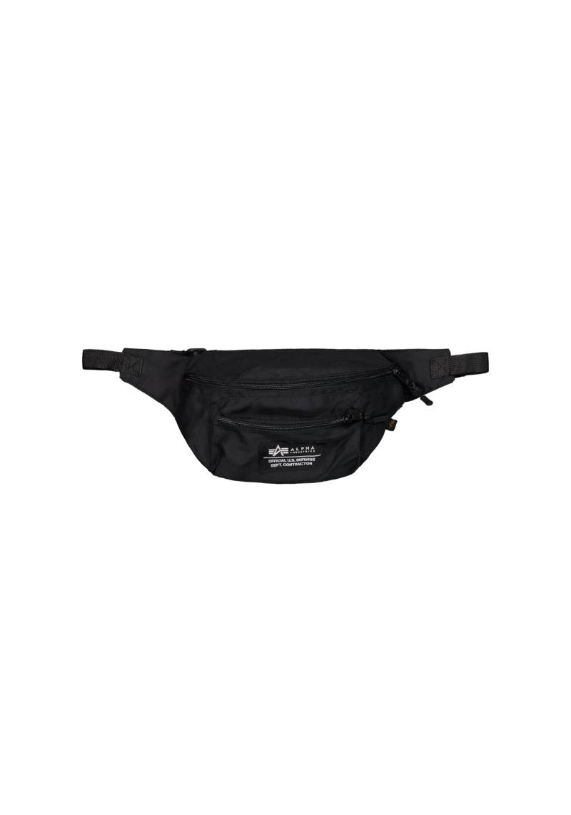 Alpha Industries Gürteltasche »Alpha Industries Accessoires - Bags Big Waist Bag« von alpha industries