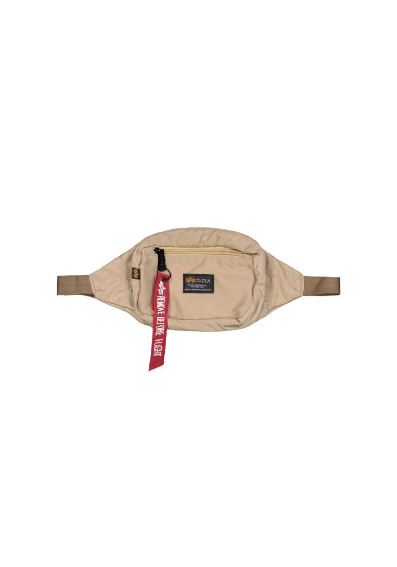 Alpha Industries Gürteltasche »Alpha Industries Accessoires - Bags Crew Waist Bag« von alpha industries