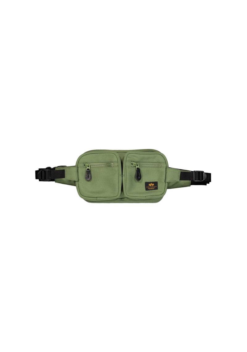 Alpha Industries Gürteltasche »Alpha Industries Accessoires - Bags Label Waist Bag« von alpha industries
