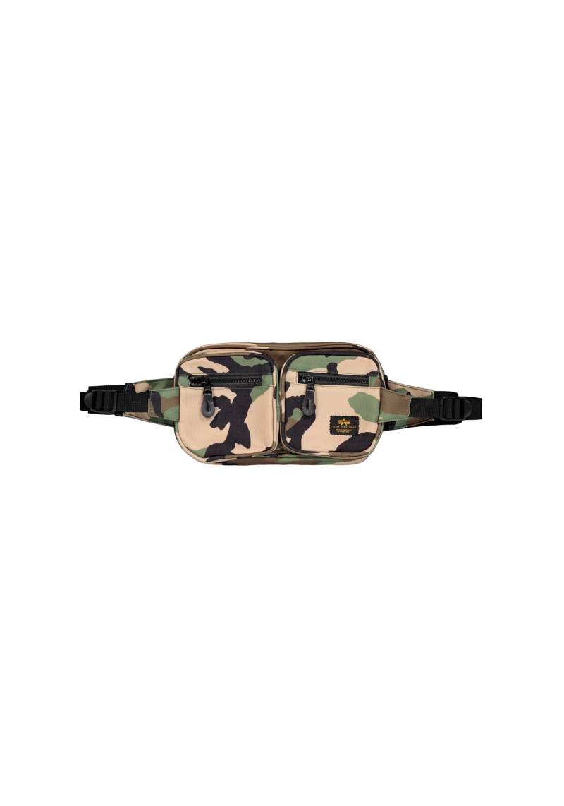 Alpha Industries Gürteltasche »Alpha Industries Accessoires - Bags Label Waist Bag« von alpha industries