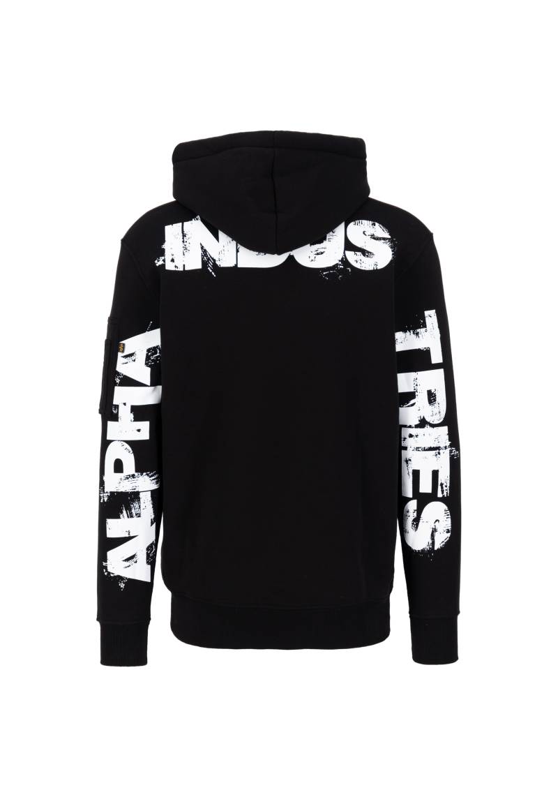 Alpha Industries Hoodie »ALPHA INDUSTRIES Men - Hoodies AI BP Hoody« von alpha industries