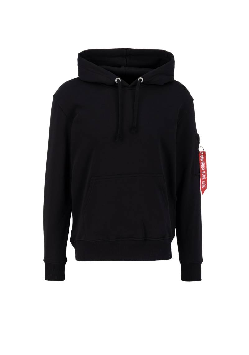 Alpha Industries Hoodie »ALPHA INDUSTRIES Men - Hoodies AI BP Hoody« von alpha industries