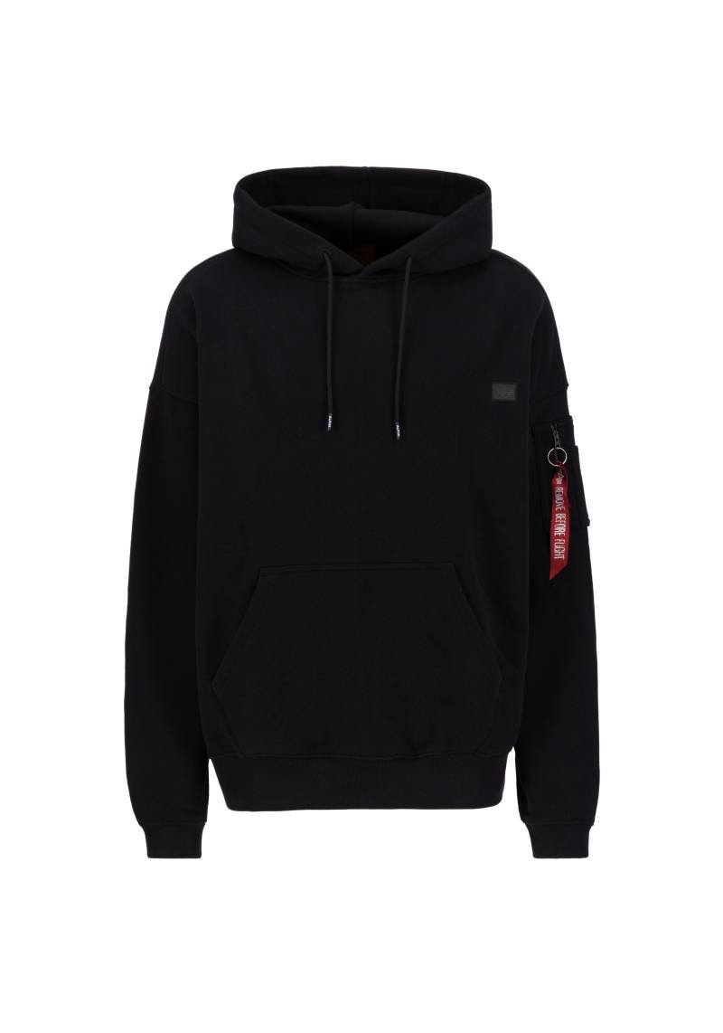 Alpha Industries Hoodie »Alpha Industries Men - Hoodies Alpha Essentials RL Hoodie« von alpha industries