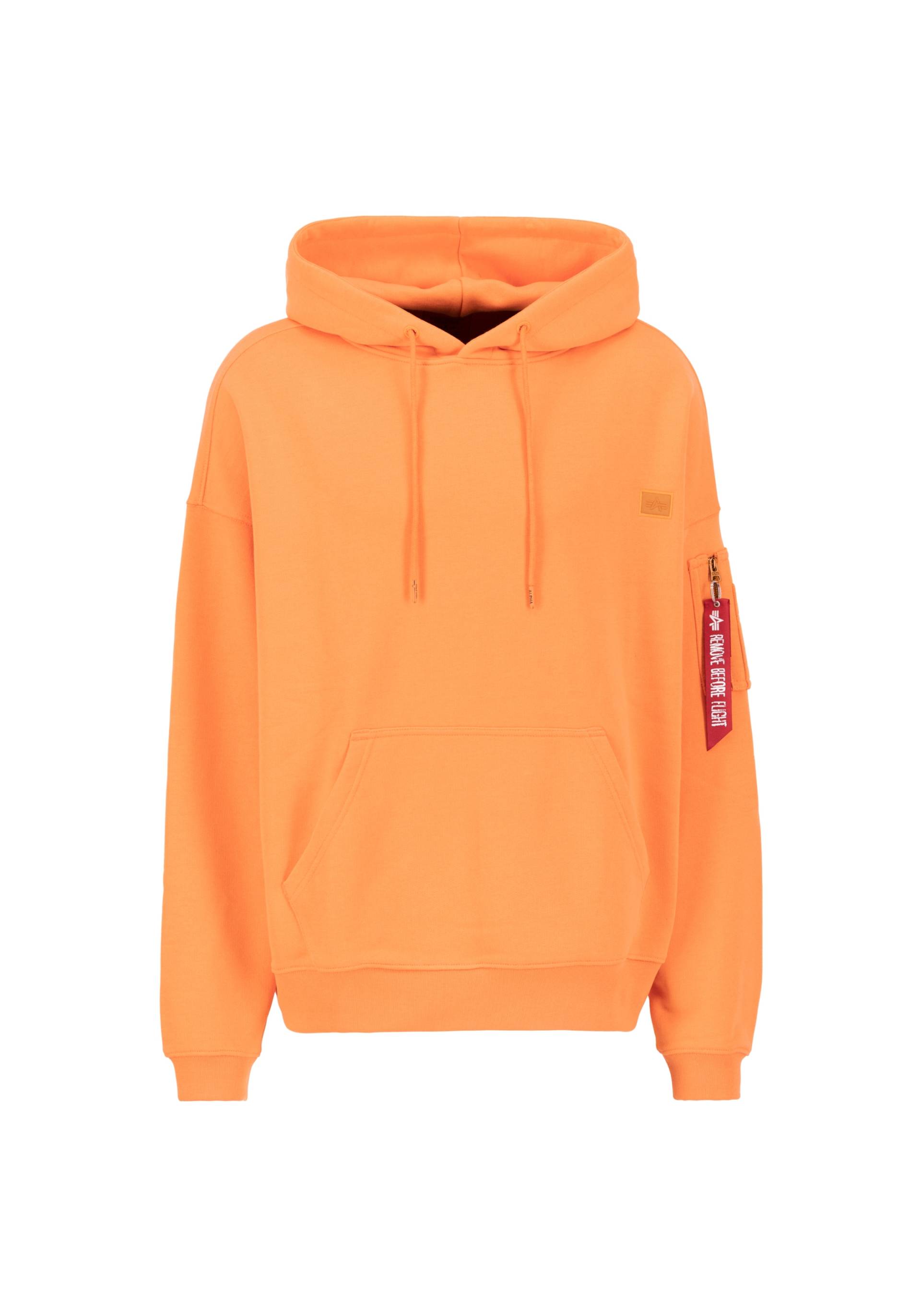 Alpha Industries Hoodie »ALPHA INDUSTRIES Men - Hoodies Alpha Essentials RL Hoody« von alpha industries