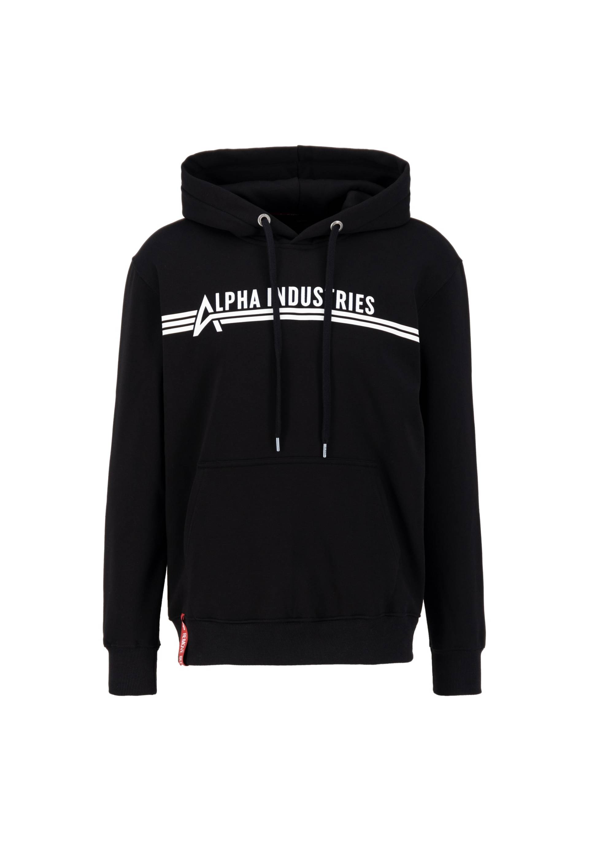 Alpha Industries Hoodie »ALPHA INDUSTRIES Men - Hoodies Alpha Industries Hoody« von alpha industries