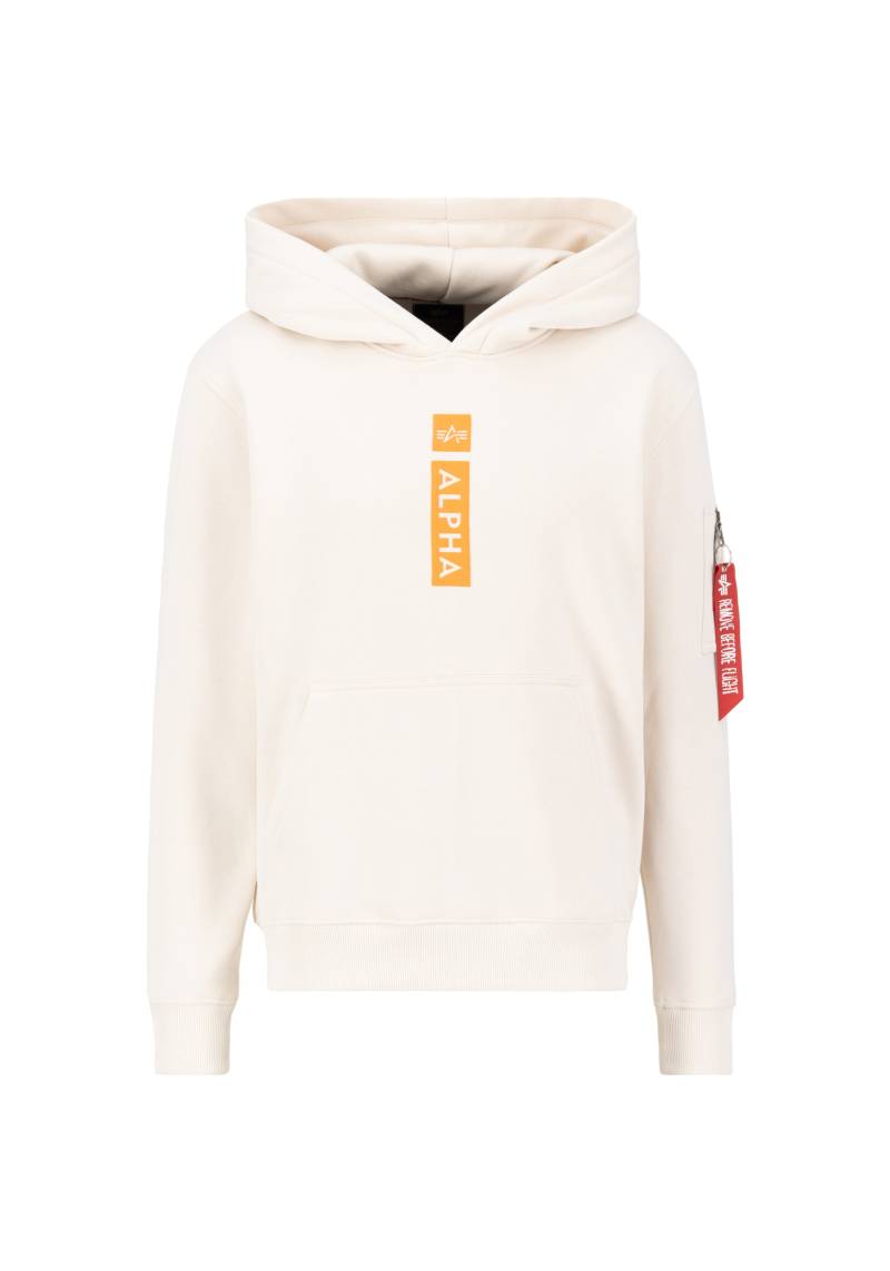 Alpha Industries Hoodie »Alpha Industries Men - Hoodies Alpha Puff Print Hoodie« von alpha industries