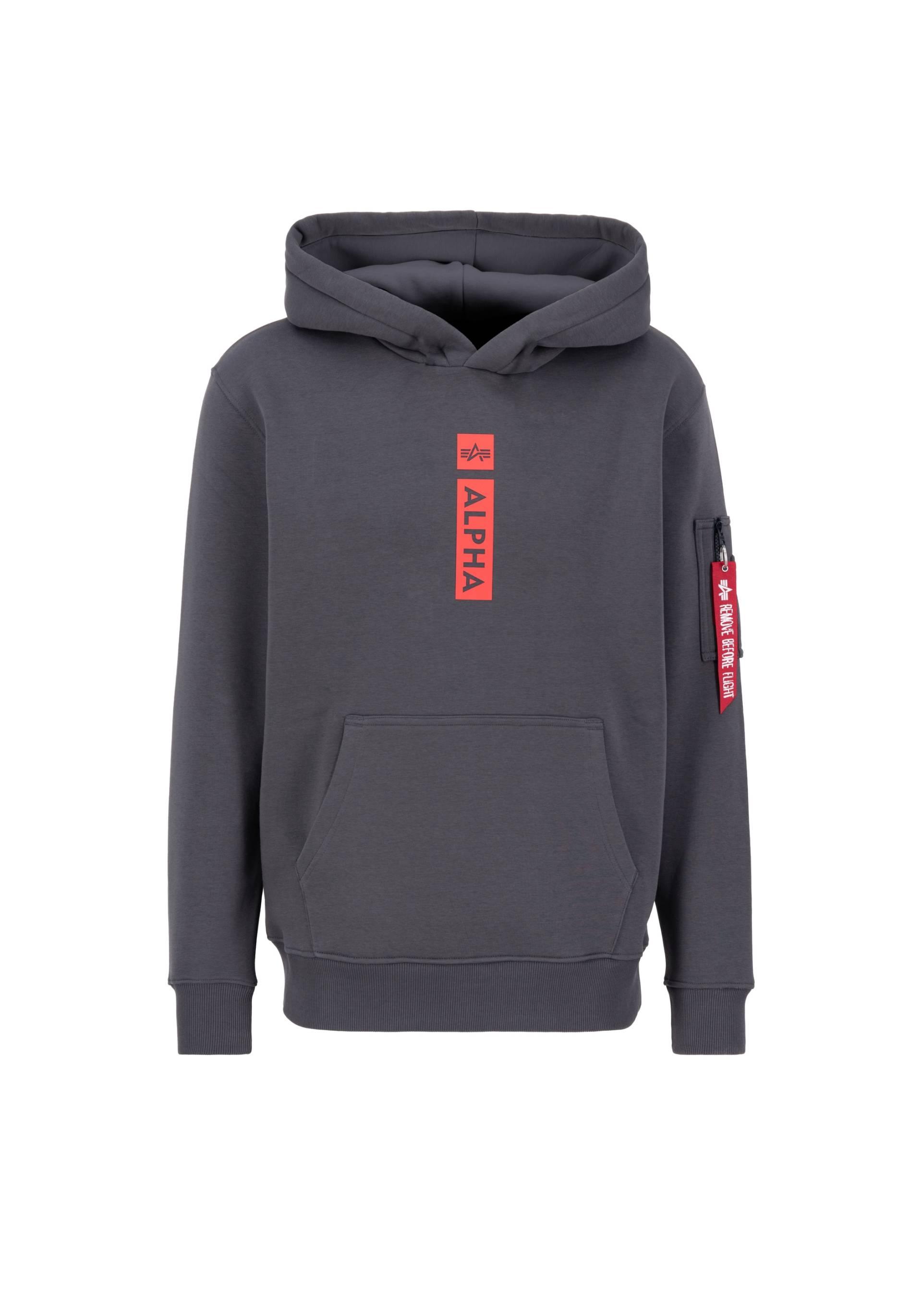 Alpha Industries Hoodie »ALPHA INDUSTRIES Men - Hoodies Alpha PP Hoody« von alpha industries