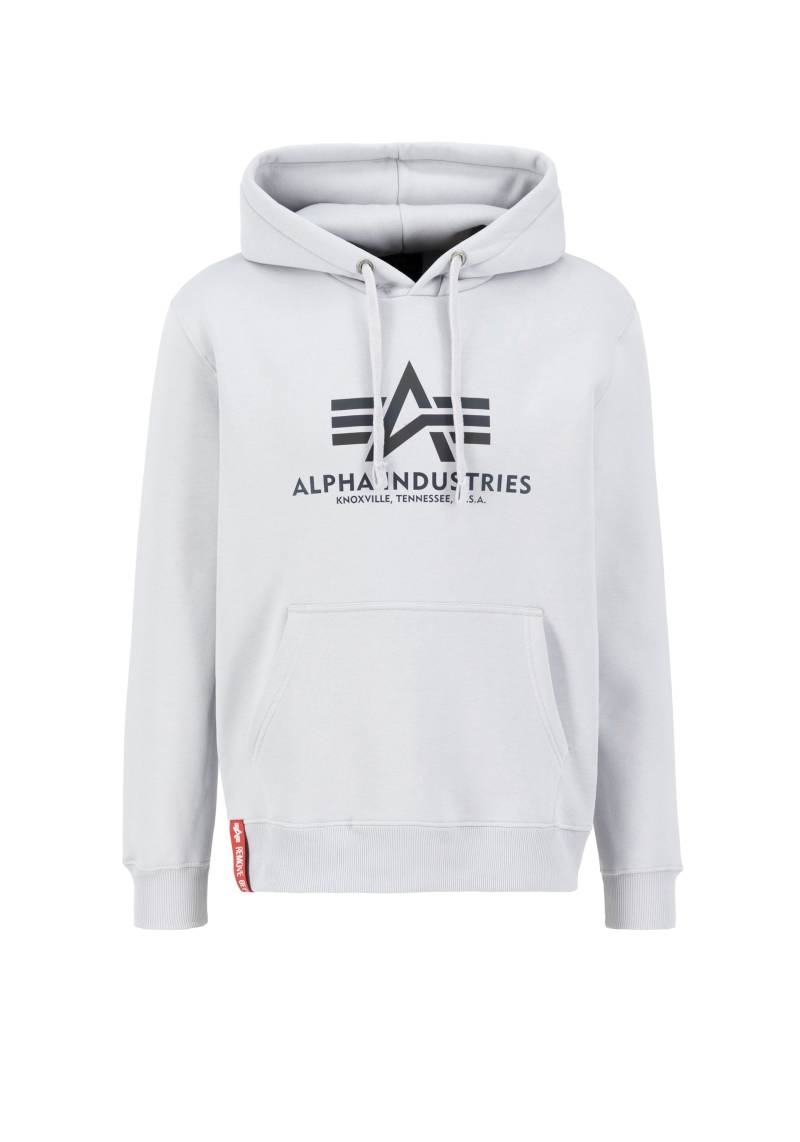 Alpha Industries Hoodie »Alpha Industries Men - Hoodies Basic Hoodie Rainbow Refl. Print« von alpha industries