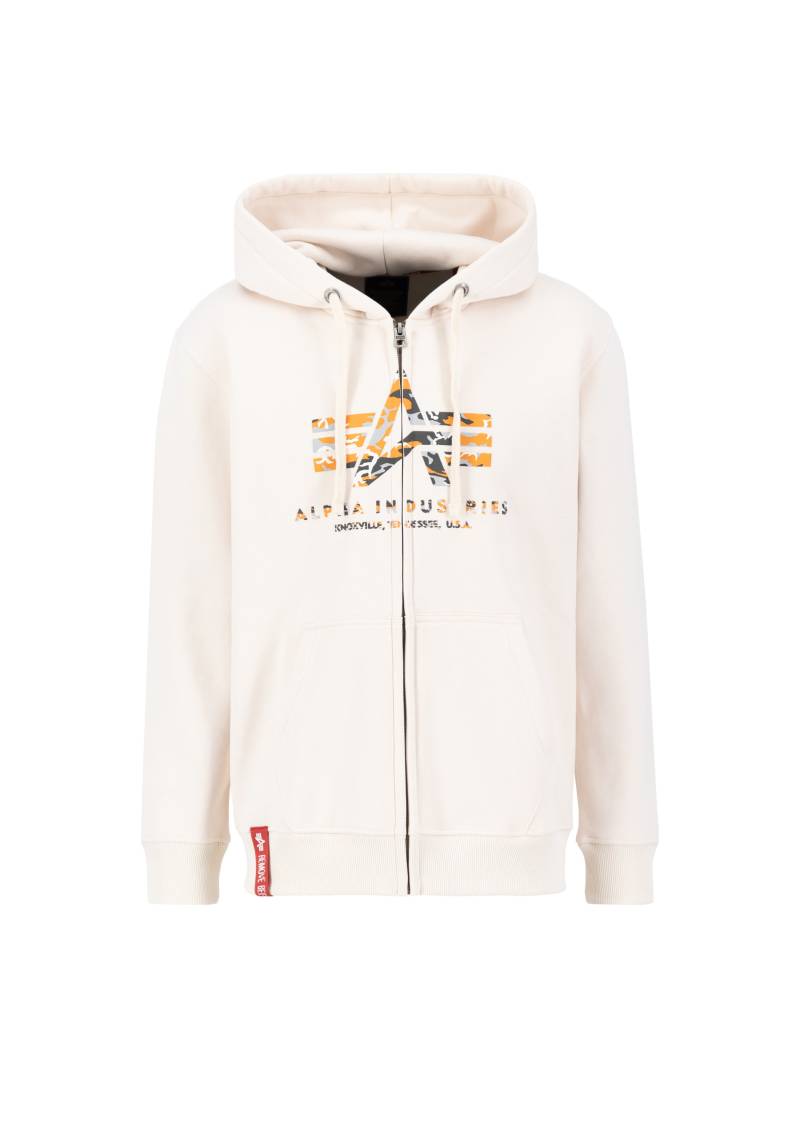 Alpha Industries Hoodie »ALPHA INDUSTRIES Men - Hoodies Basic ZH PP Camo« von alpha industries