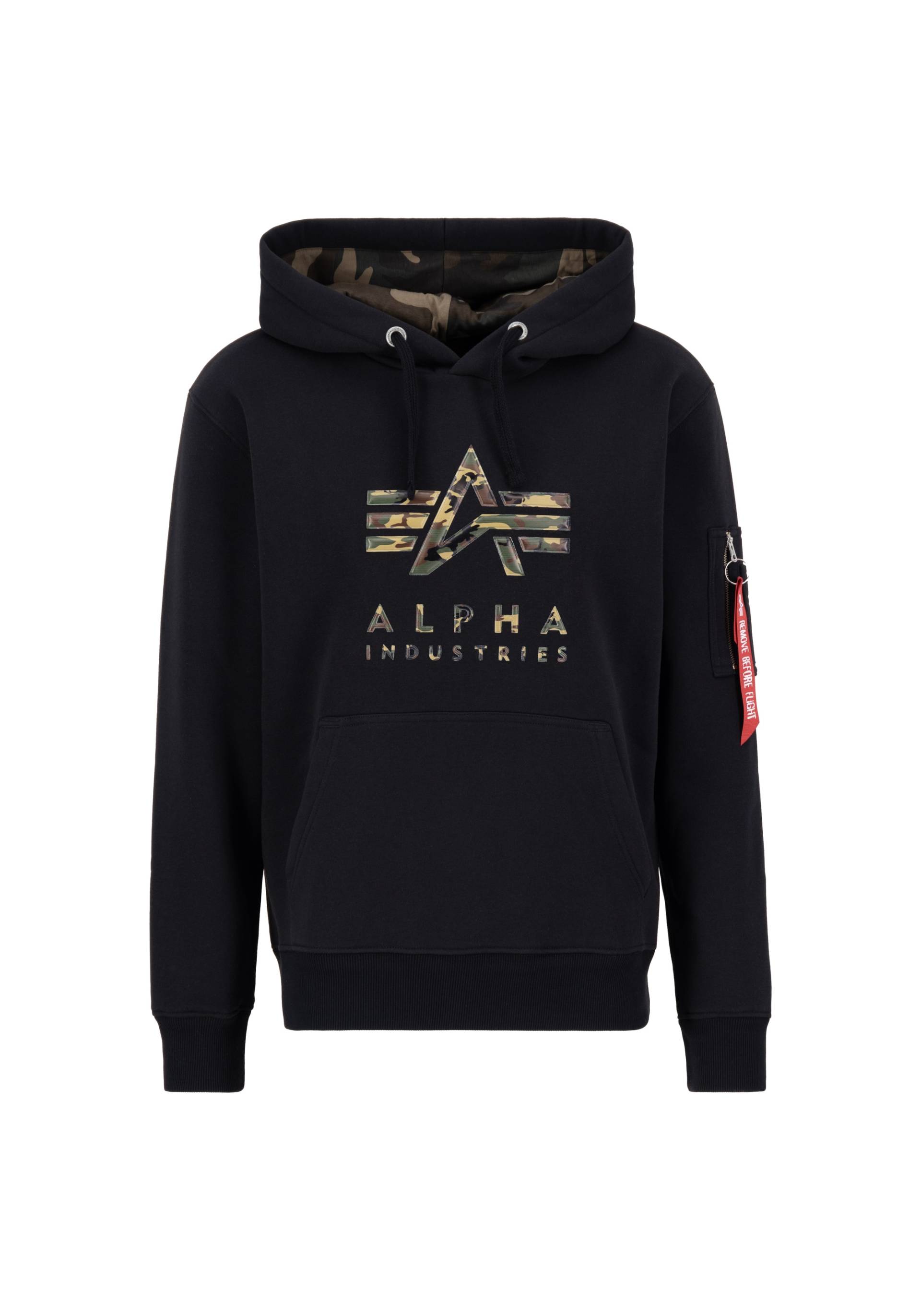 Alpha Industries Hoodie »ALPHA INDUSTRIES Men - Hoodies Camo TPU Hoody« von alpha industries