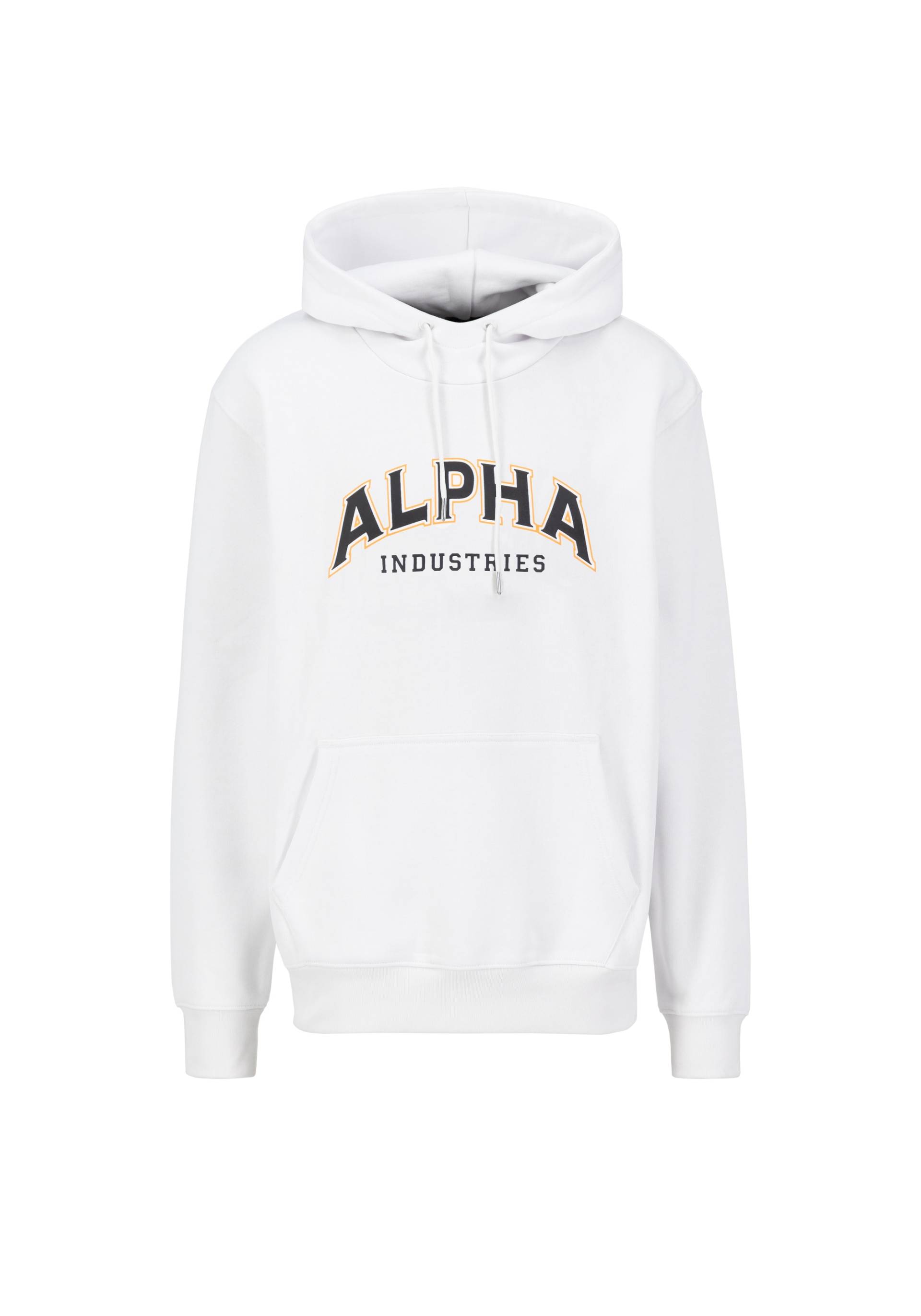 Alpha Industries Hoodie »ALPHA INDUSTRIES Men - Hoodies College Hoody« von alpha industries