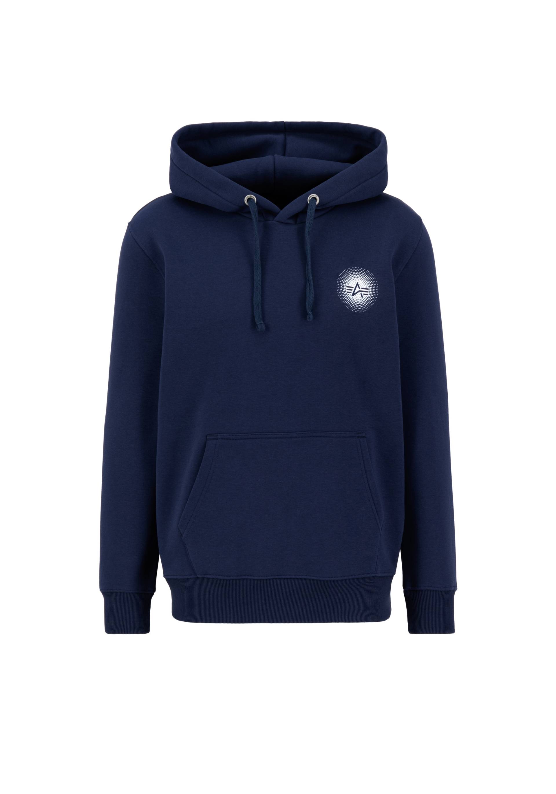 Alpha Industries Hoodie »ALPHA INDUSTRIES Men - Hoodies Doted SL Hoody« von alpha industries