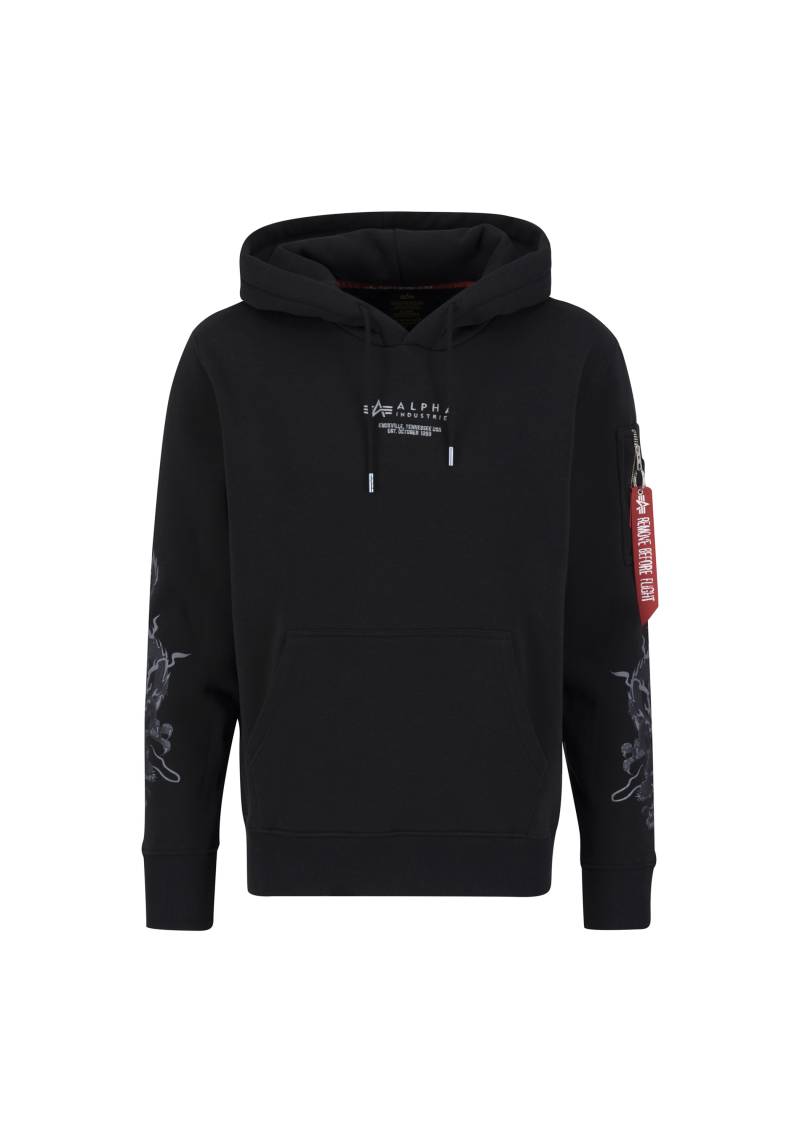 Alpha Industries Hoodie »ALPHA INDUSTRIES Men - Hoodies Dragon EMB Hoody« von alpha industries