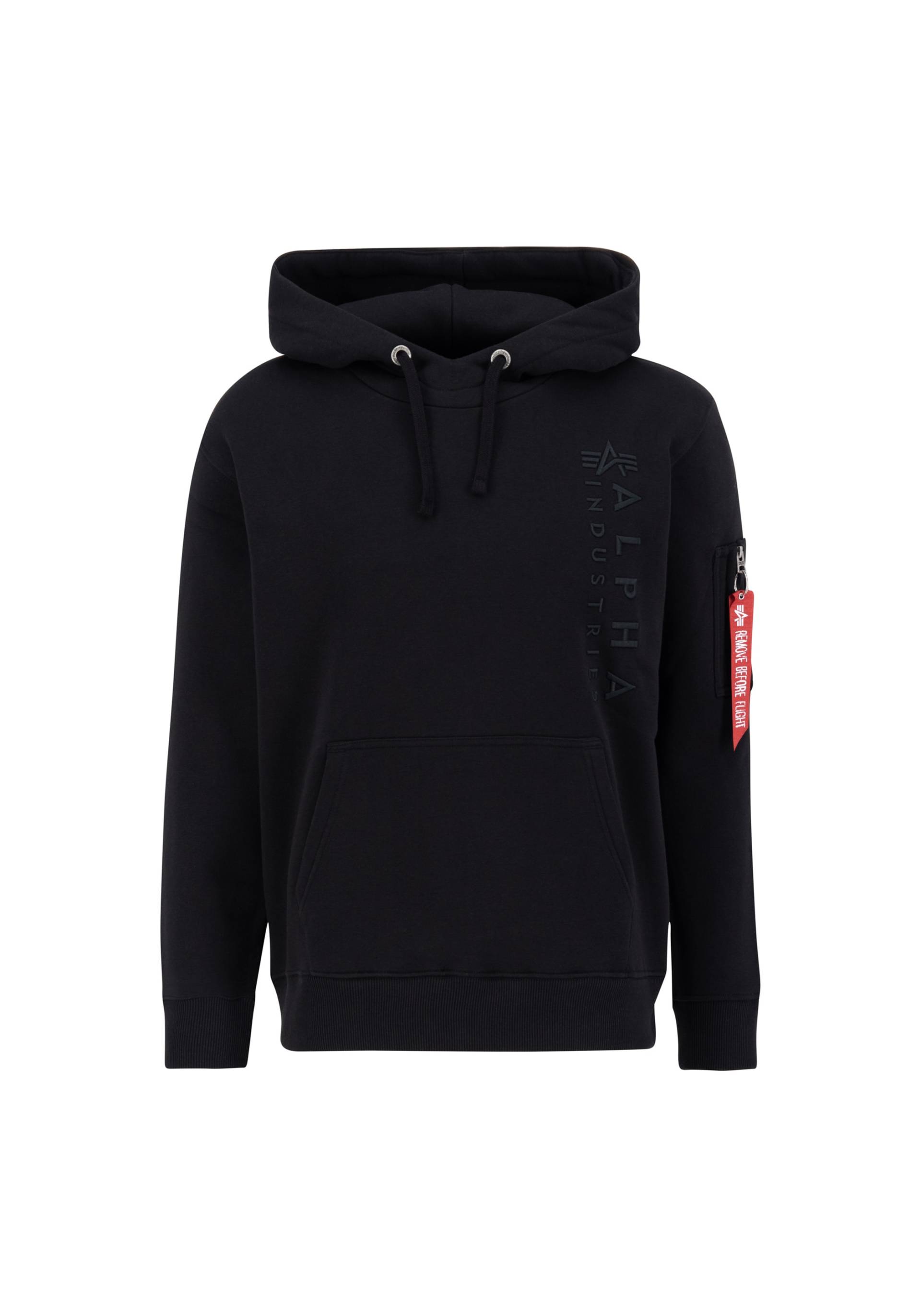 Alpha Industries Hoodie »Alpha Industries Men - Hoodies Embroidery Hoodie« Alpha Industries Hoodie »Alpha Industries Men - Hoodies Embroidery Hoodie« von alpha industries