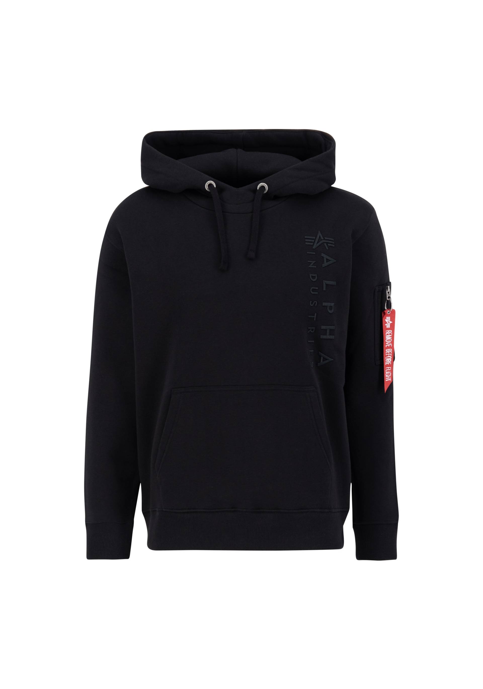 Alpha Industries Hoodie »ALPHA INDUSTRIES Men - Hoodies EMB Hoody« von alpha industries