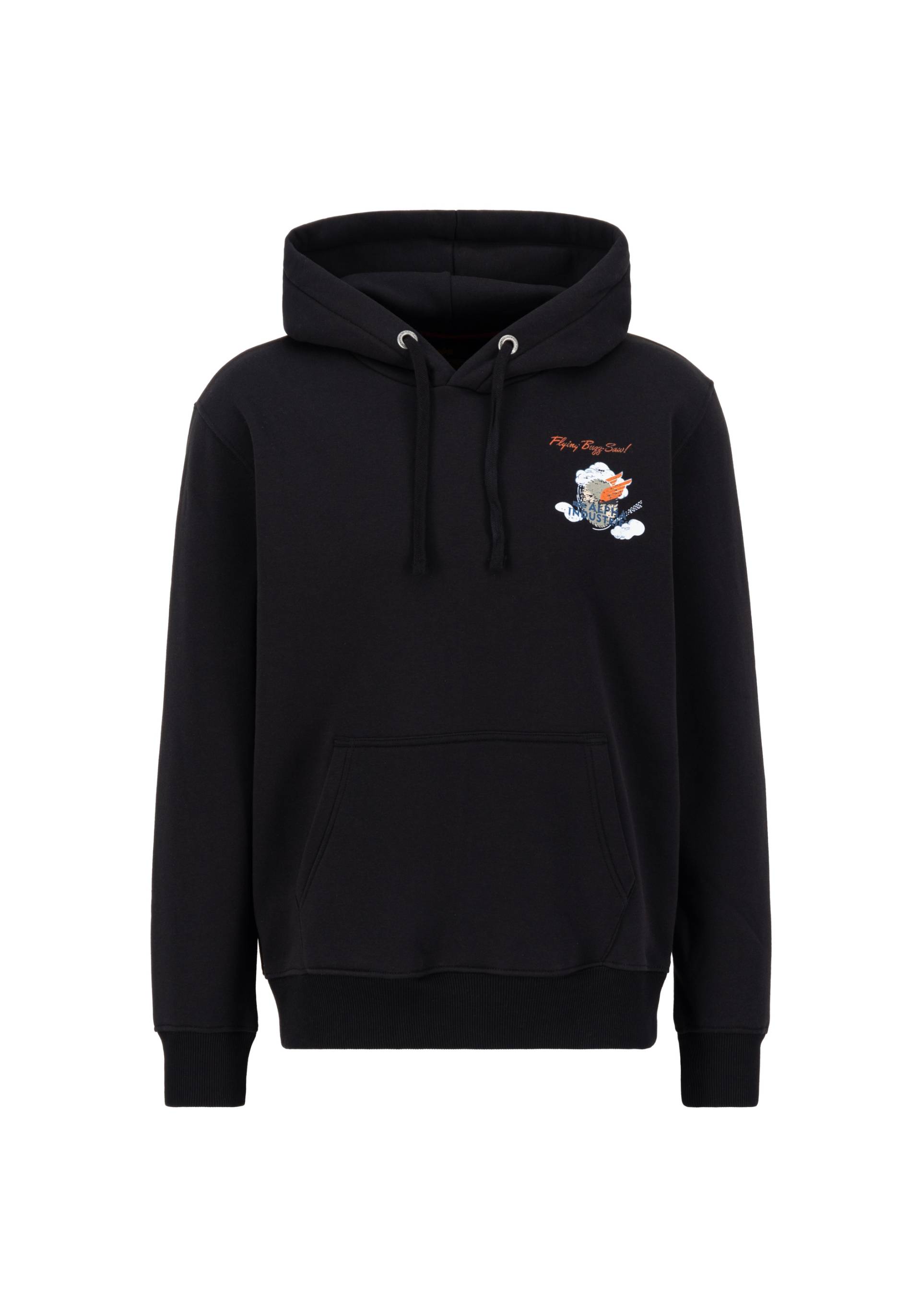 Alpha Industries Hoodie »ALPHA INDUSTRIES Men - Hoodies Flying Buzz SL Hoody« von alpha industries